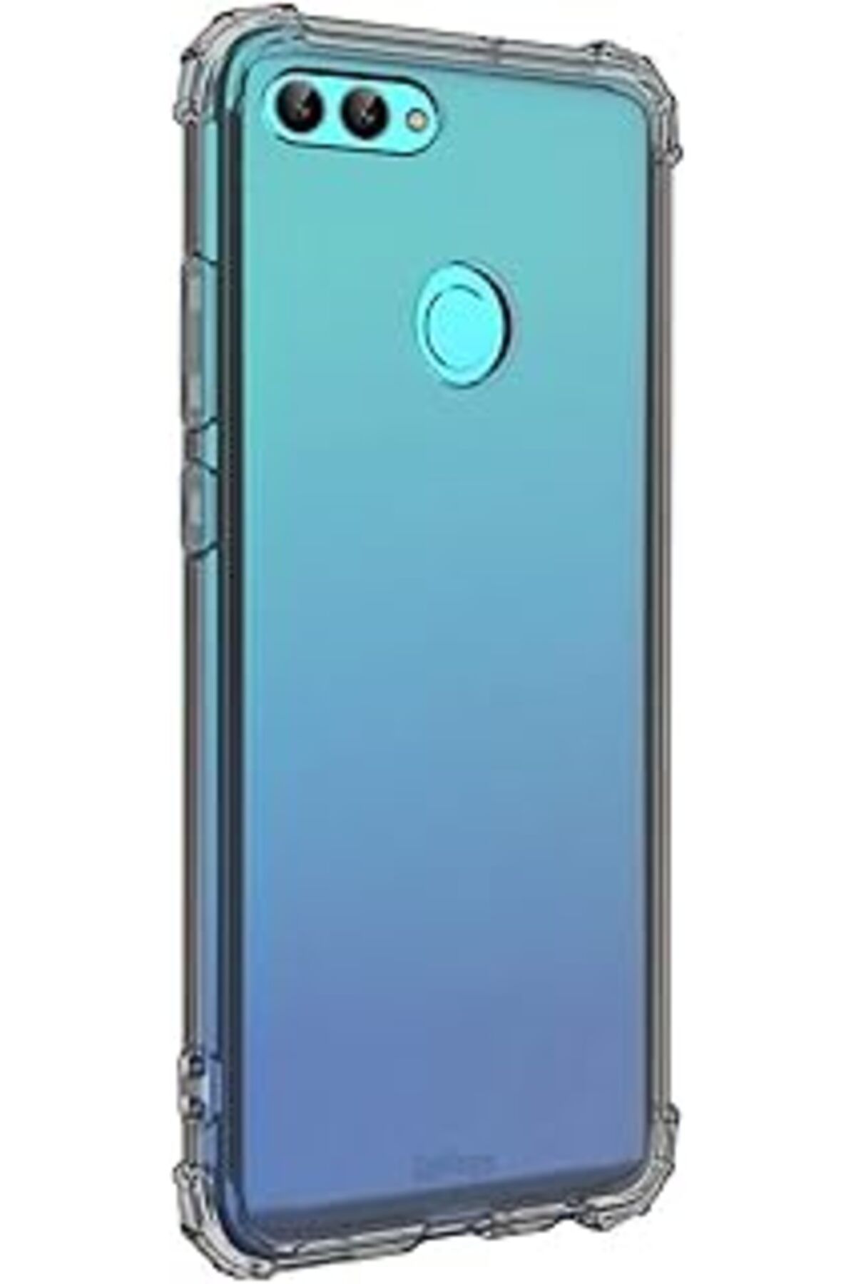 NETWORK ART Buff Blogy Huawei P Smart Crystal Fit Kılıf