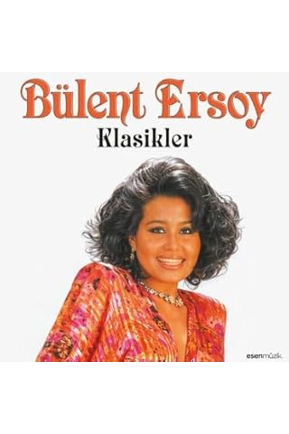 NETWORK ART Bülent Ersoy Klasikler Plak