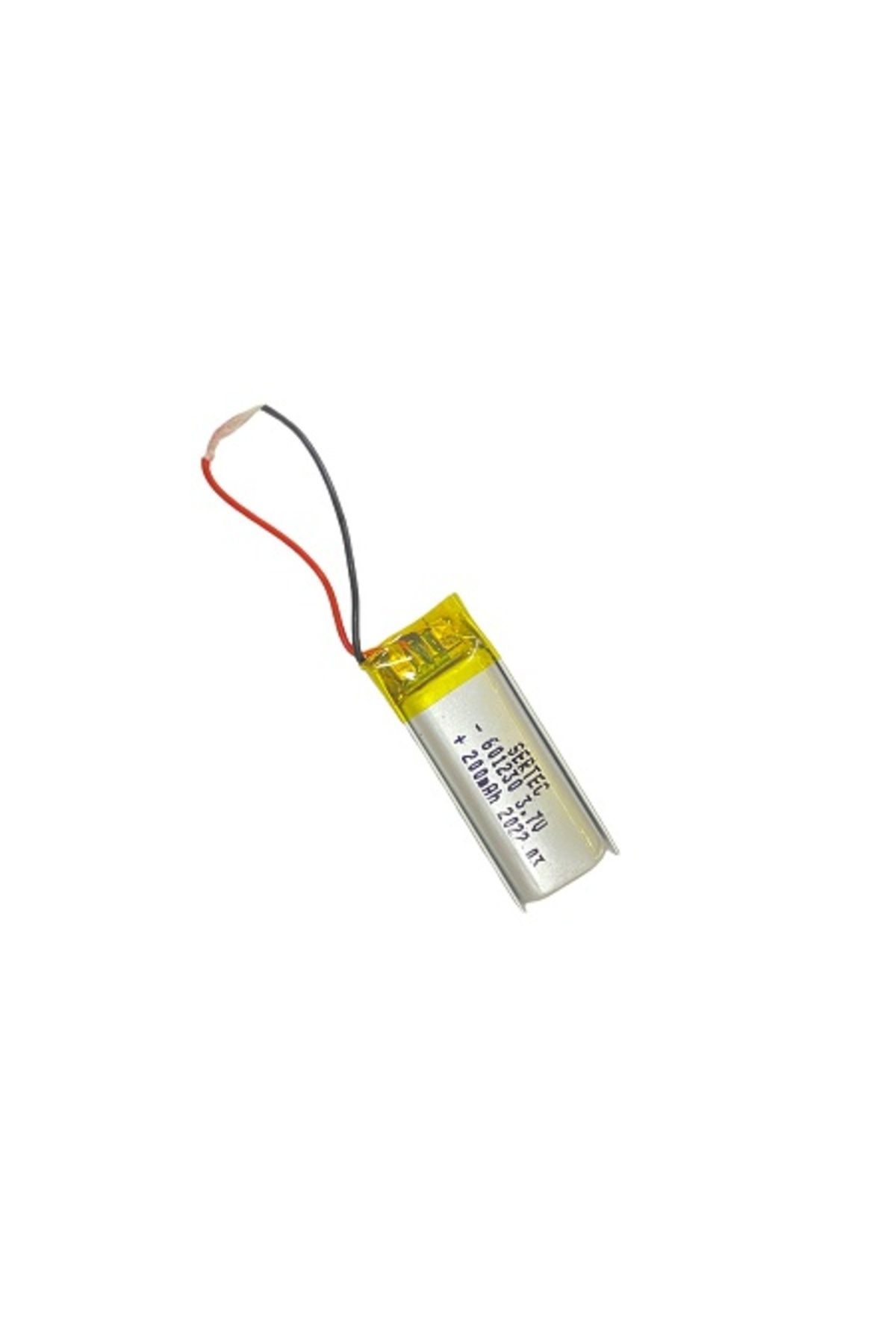 Skygo 601230 3.7V 200 MAh Li-Polymer Pil Devreli/1.5A