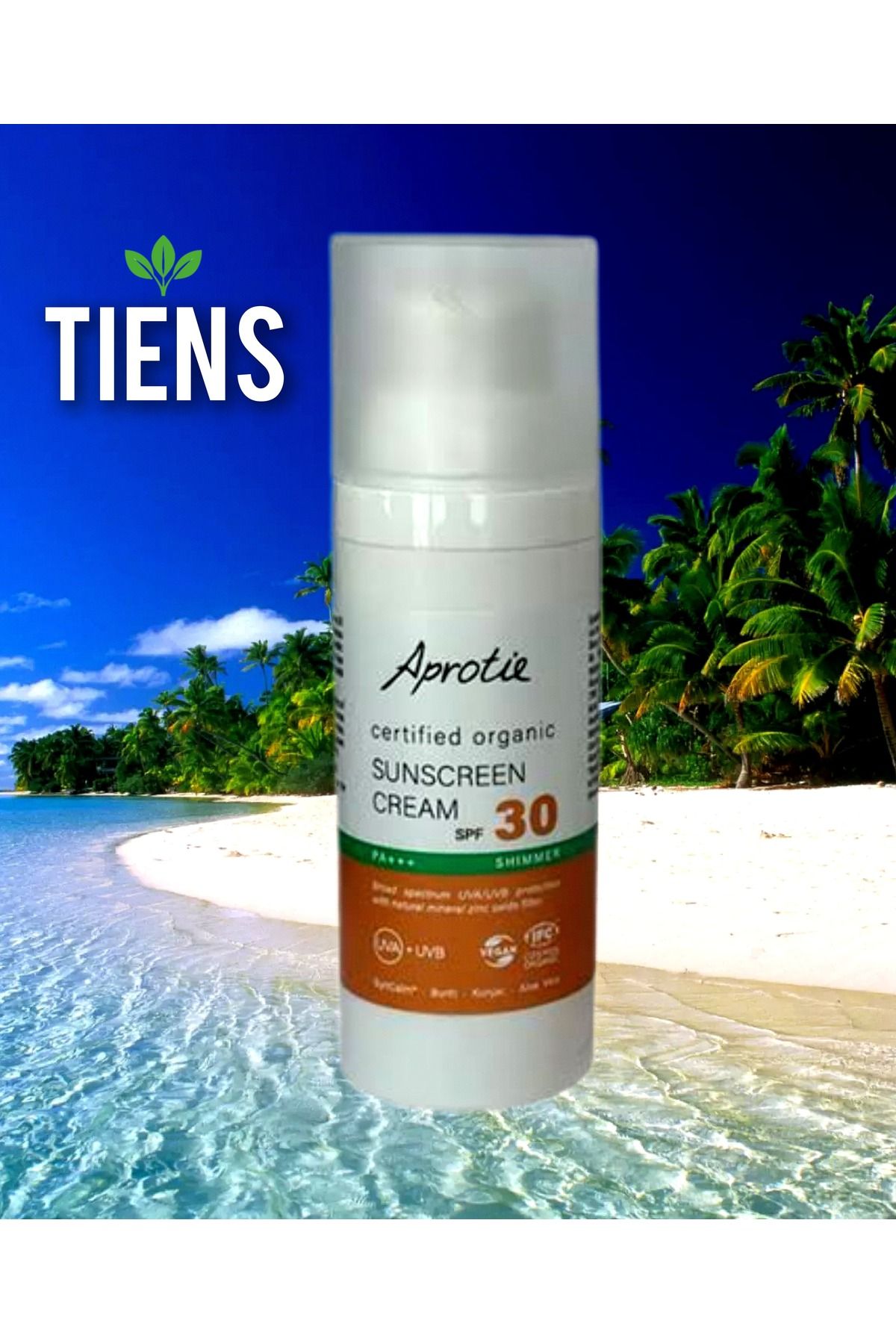 Aprotie Tıens APROTIE Güneş Kremi SPF 30