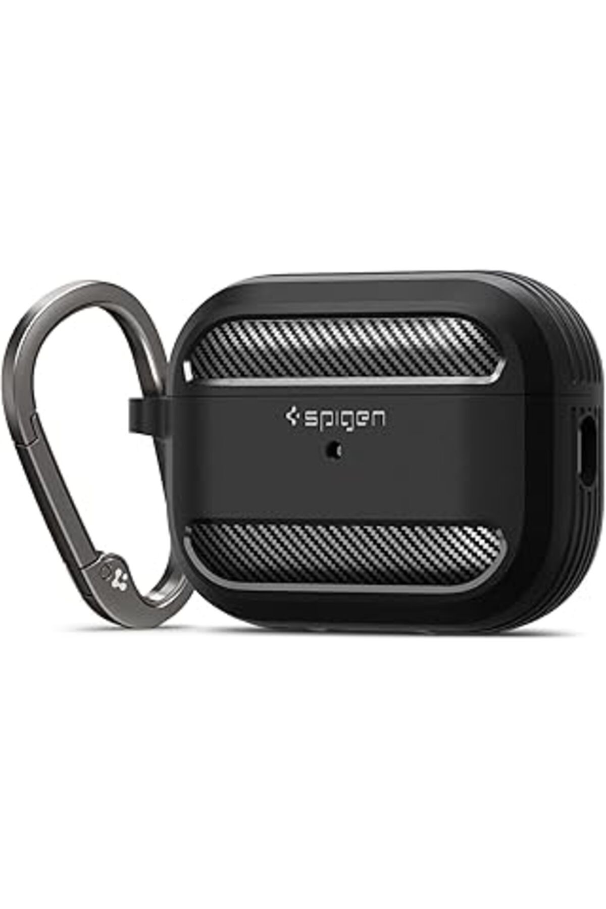NETWORK ART Pro (2.Nesil) Kılıf Rugged Armor Matte Black - Acs05482