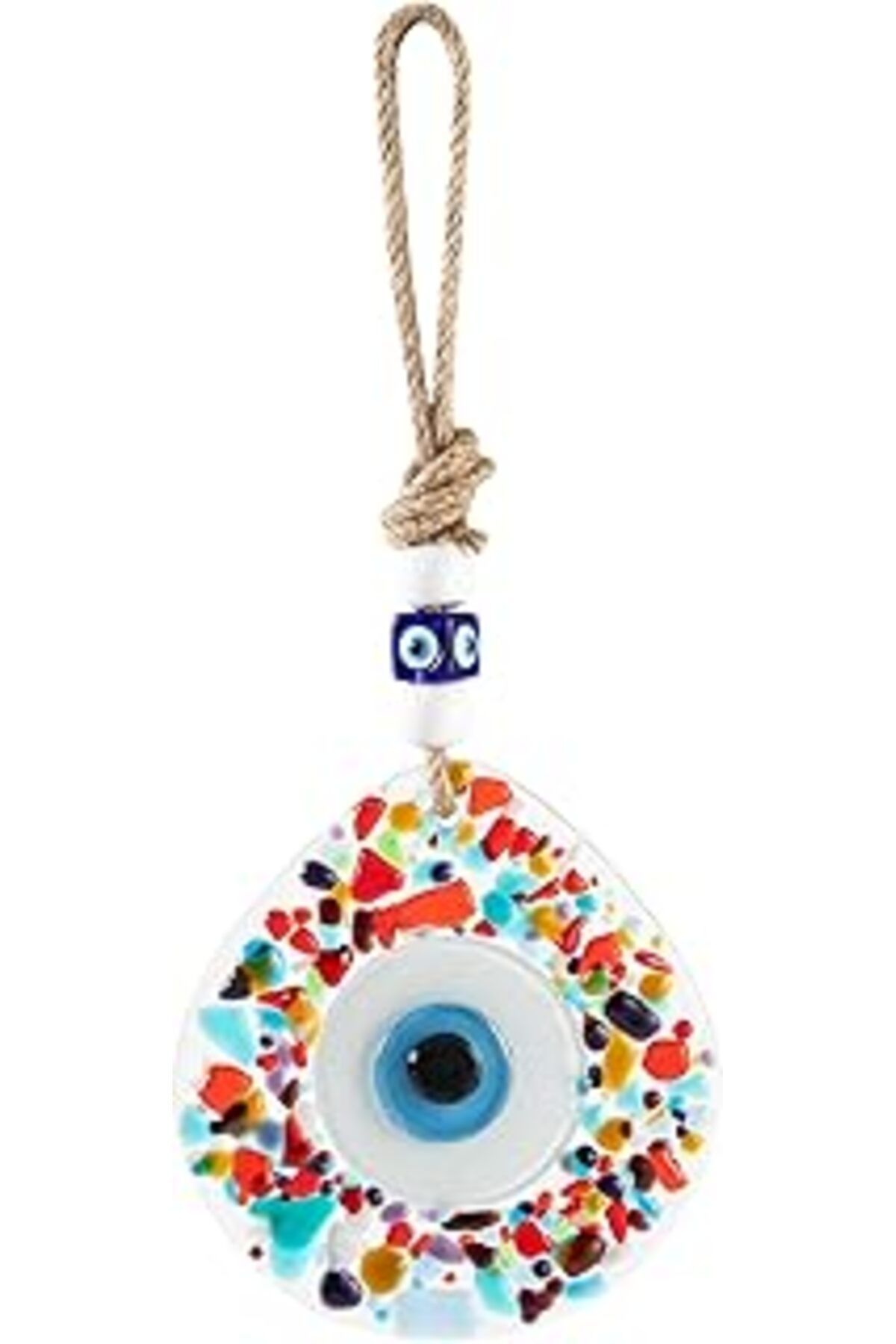 NETWORK ART Concept Drop Colorful Nazarlık 12 Cm