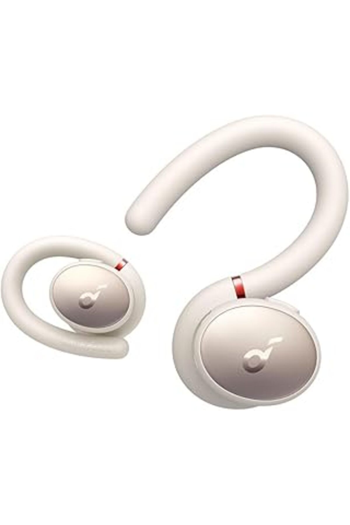 Mu Art Ahşap Soundcore By Sport X10 Tws Kablosuz Kancalı Spor Kulaklık, Bluetooth 5.2, Ipx7 Suya Dayanıklılık, D