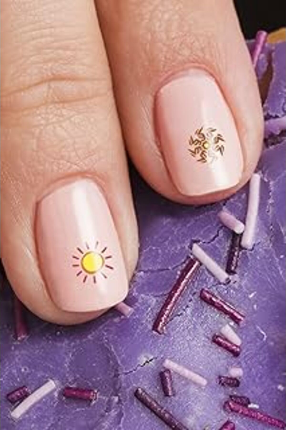 Qedii Artikel Şekiller Tırnak Dövmesi, Tırnak Tattoo, Nail Art, Tırnak Sticker