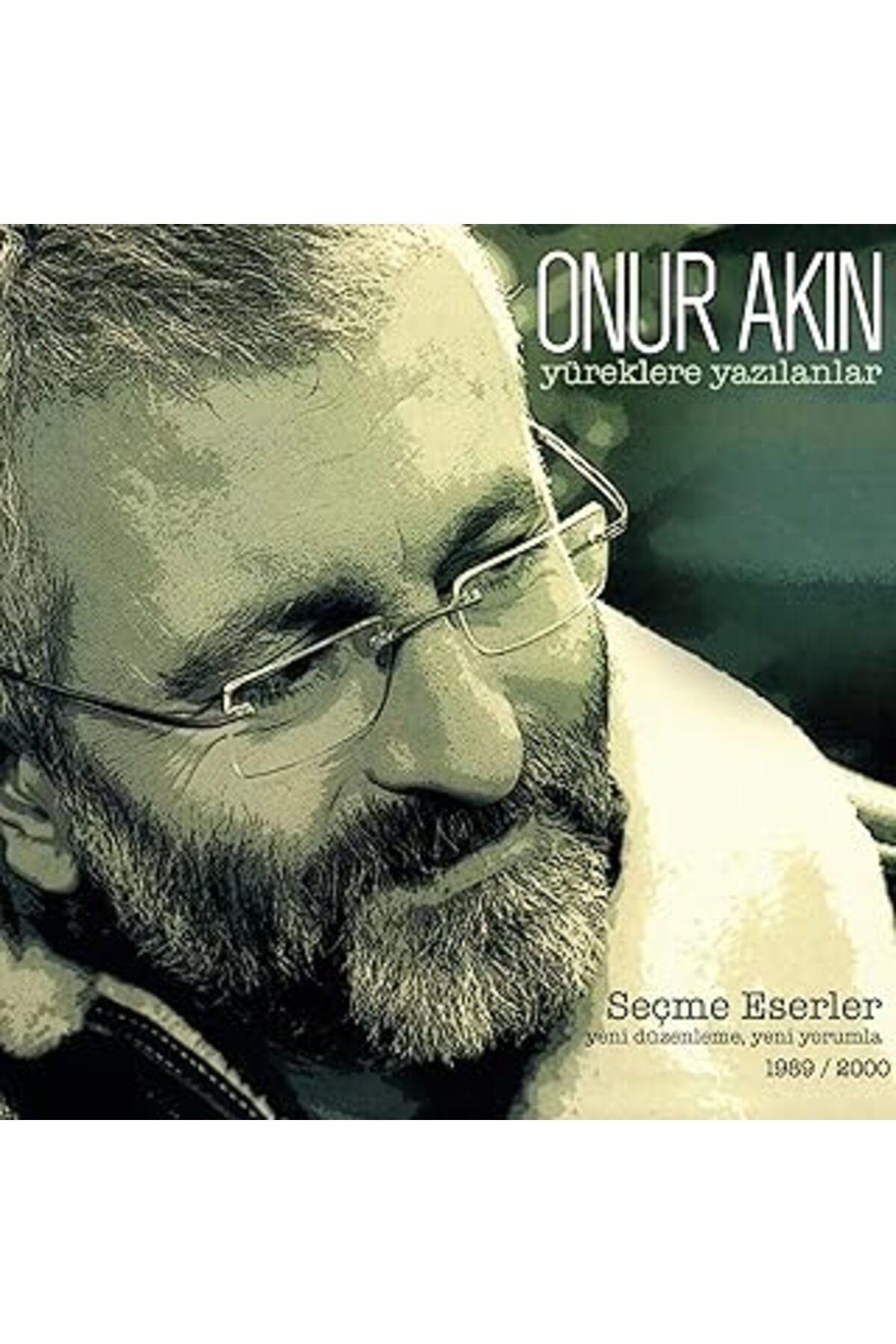 NETWORK ART My Yonca Onur Akın Yüreklere Yazılanlar Plak Lp Seçme Eserler Yeni Güzenleme, Yeni Yorumla 1989/200