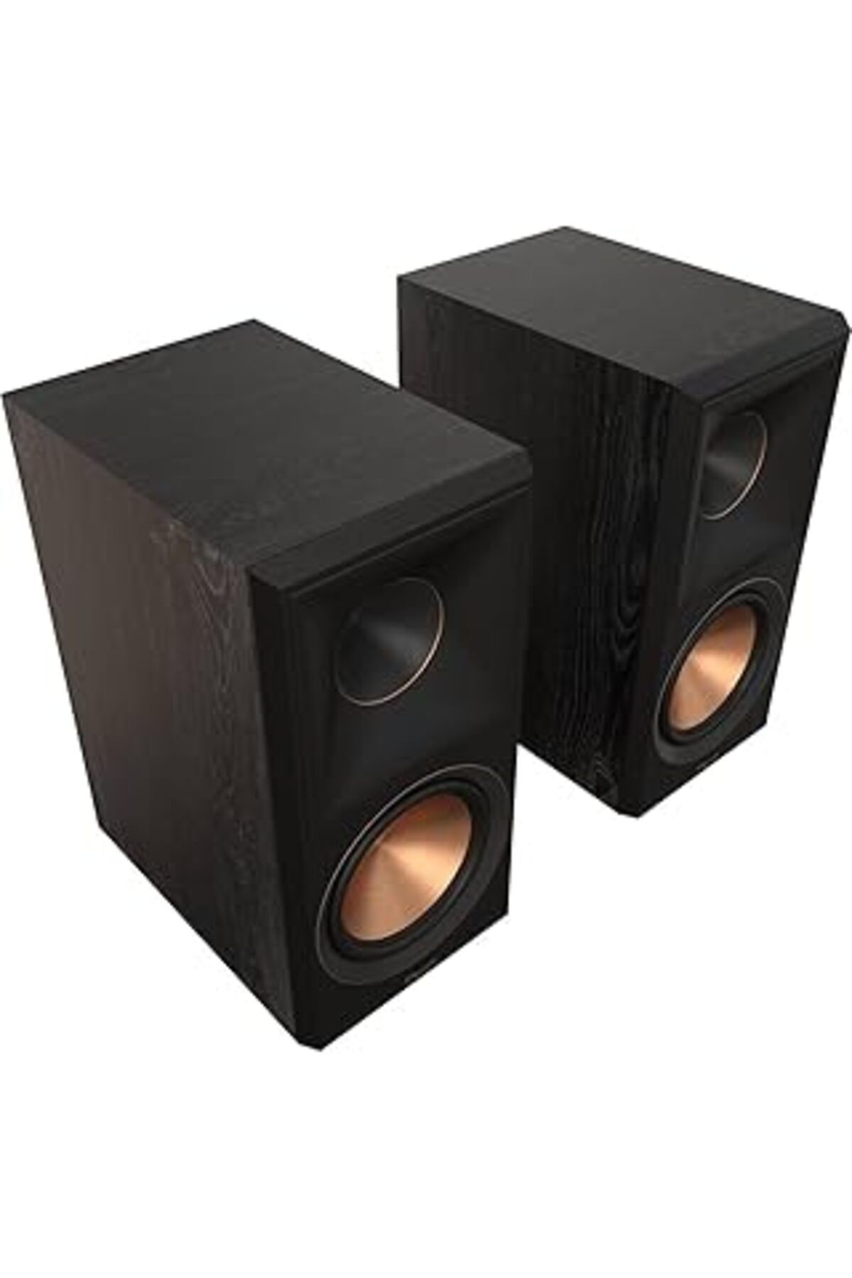 ASİTAN Klipsch Rp-600M Ii Aktif Raf Tipi Hoparlör (Çift) - Referans Serisi, Kompakt Boyutu İle Esnek Konum