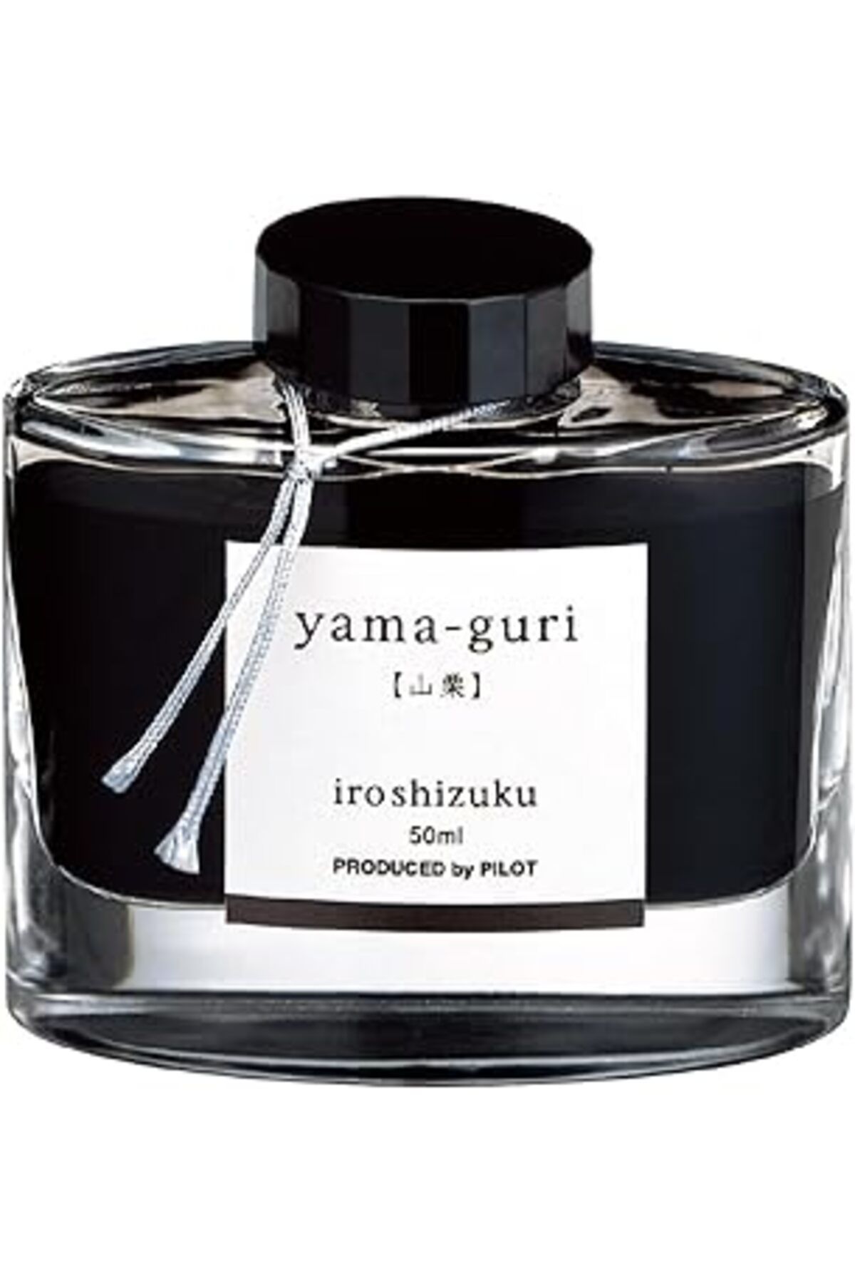 Qedii Pilot Ink Iroshizuku - Kahverengi Yama-Guri - 50 Ml