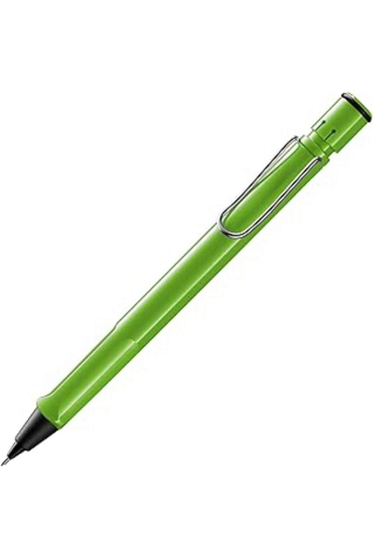 Qedii Lamy Safari Spring Green L1D0 Mekanik Kalem, 0,5 Mm, Orijinal İthal