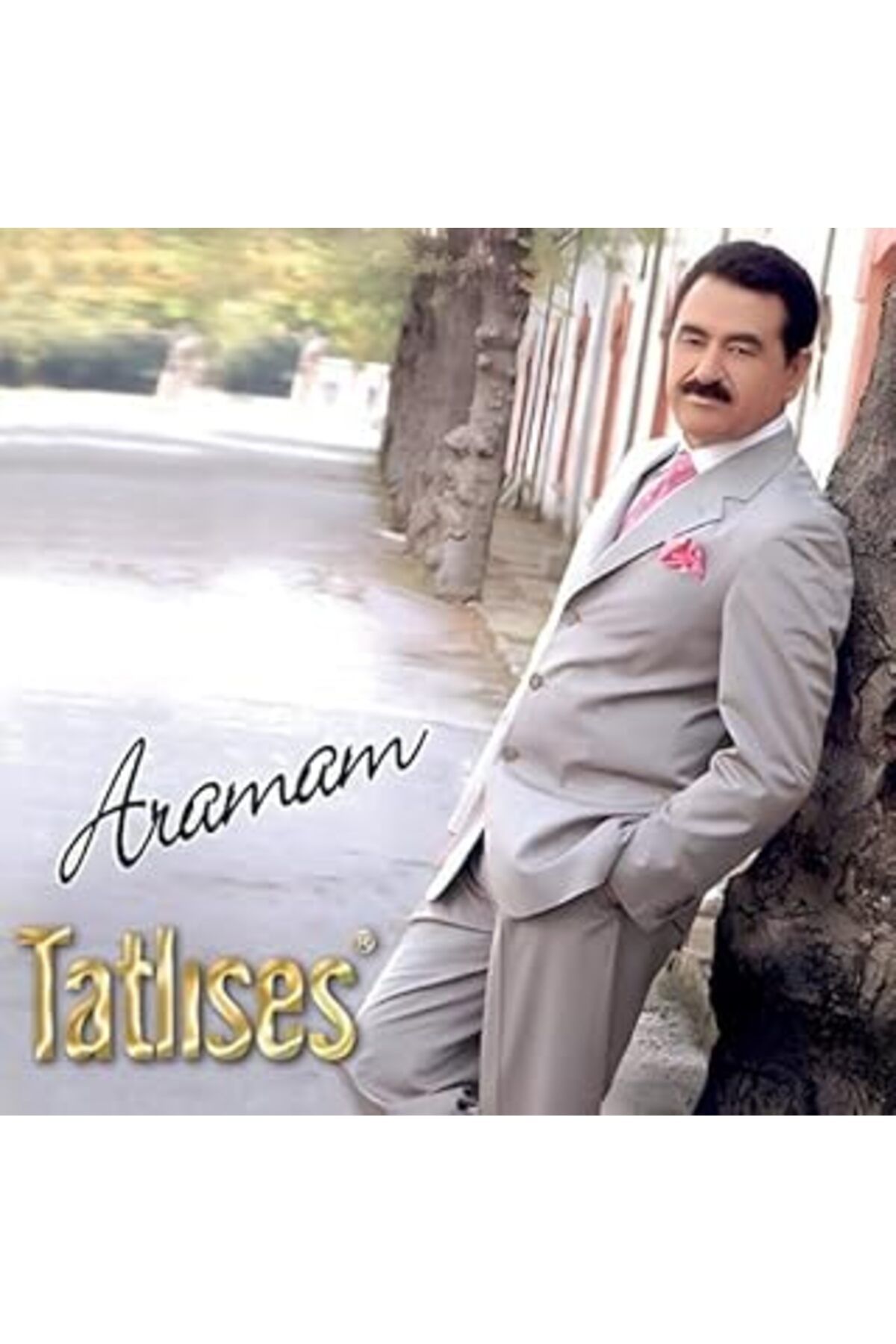 ASİTAN My Yonca İbrahim Tatlıses Aramam - 2 Plak - 2 Lp