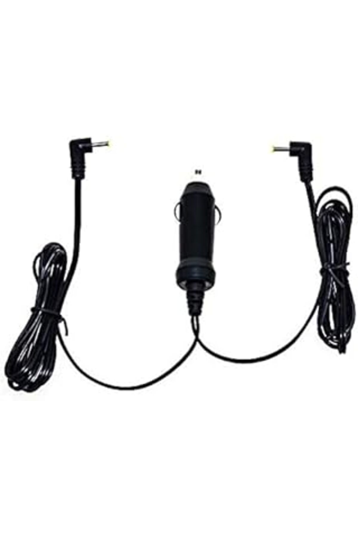 Qedii Topchargeur Araç Şarj Cihazı, 12 Volt, Taşınabilir Dvd Oynatıcı D-jix Pvs 706-50sm Için