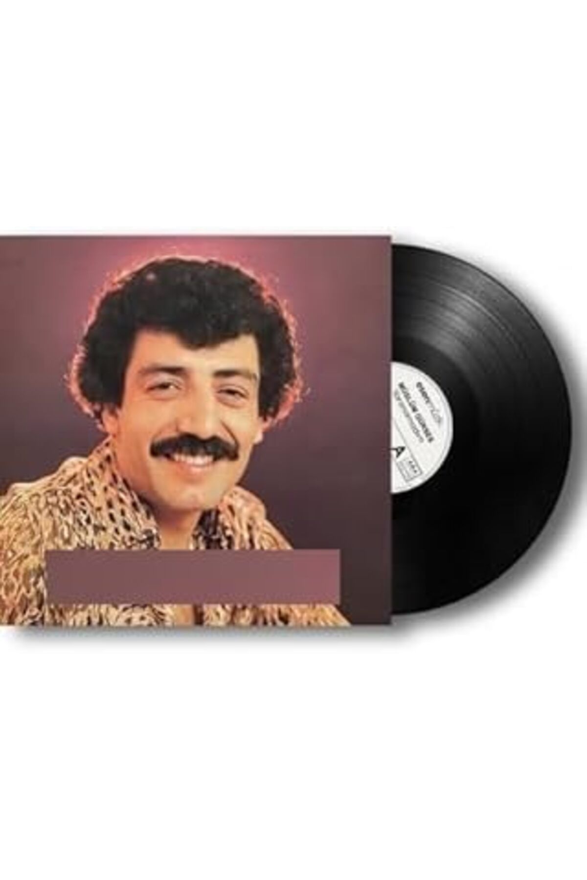 ASİTAN Müslüm Gürses Yaranamadım - Plak Lp