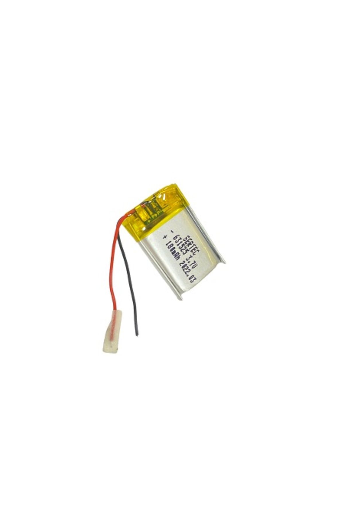 Skygo 631525 3.7V 180 mAh Li-Polymer Pil Devreli/1.5A