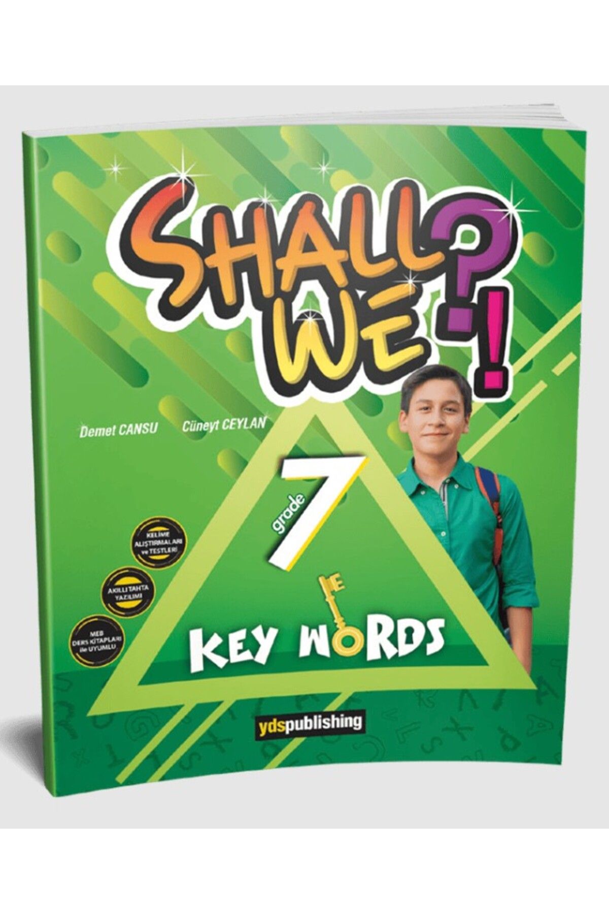 yds publishing Shall We?! 7 key