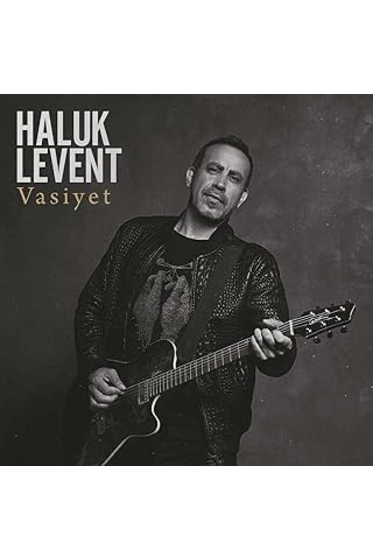 ASİTAN Haluk Levent Vasiyet Plak