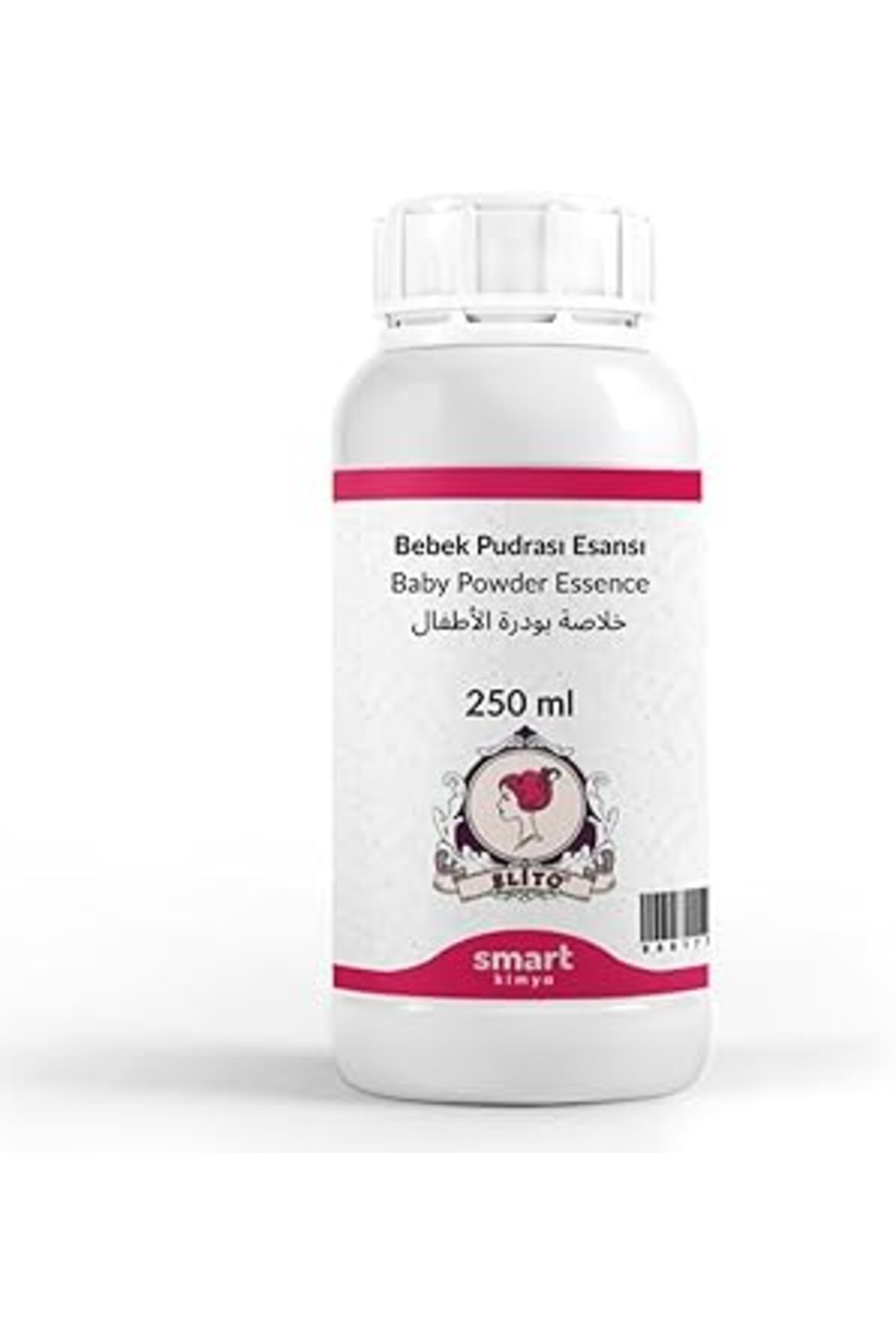Mu Art Ahşap Elito Bebek Pudrası Esansı 250 Ml