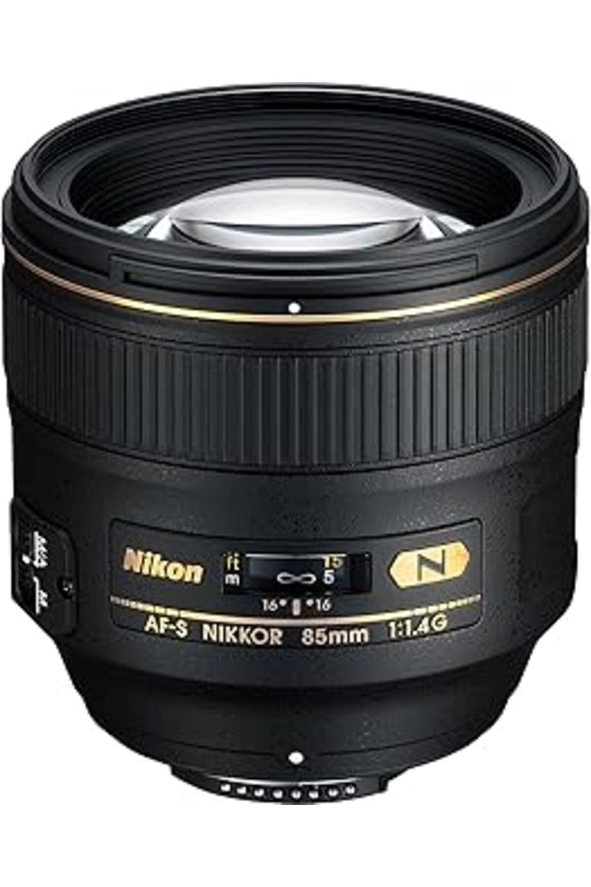 NETWORK ART Nikon Jaa338Da Af-S Nikkor 85 Mm F/1.4G Dslr Lens