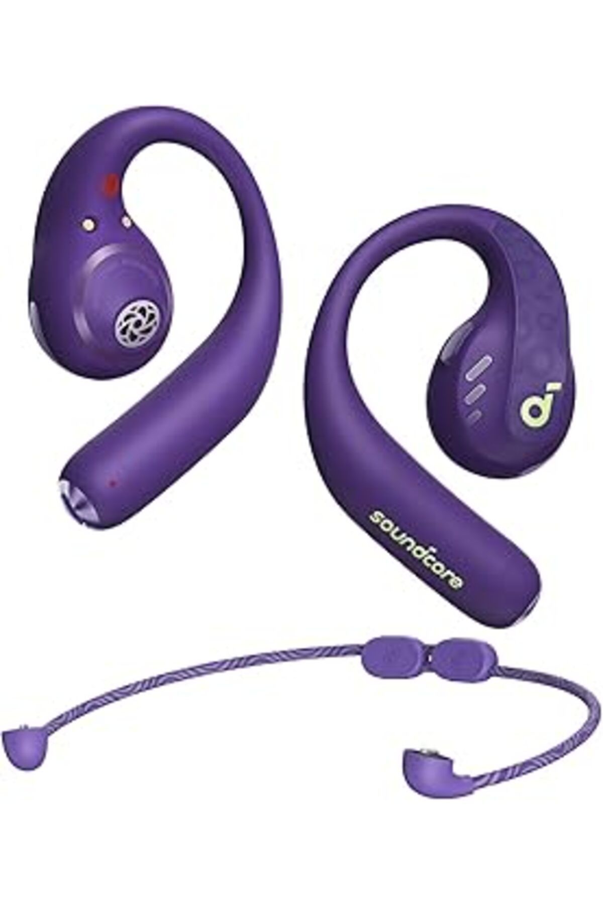 NETWORK ART Soundcore By Anker, Aerofit Pro, Güvenli Uyum, Ergonomik Tasarım, Ldac Ile Zengin Ses, Bluetooth 5.