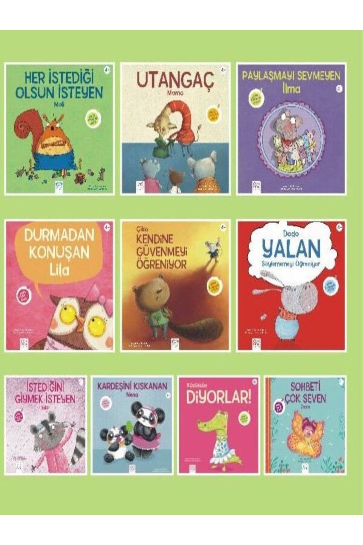 1001 Çiçek Kitaplar Minik Adımlar Dizisi - L*GO® Minifigures Seri 27 Koleksiyonluk Figür Hediyeli