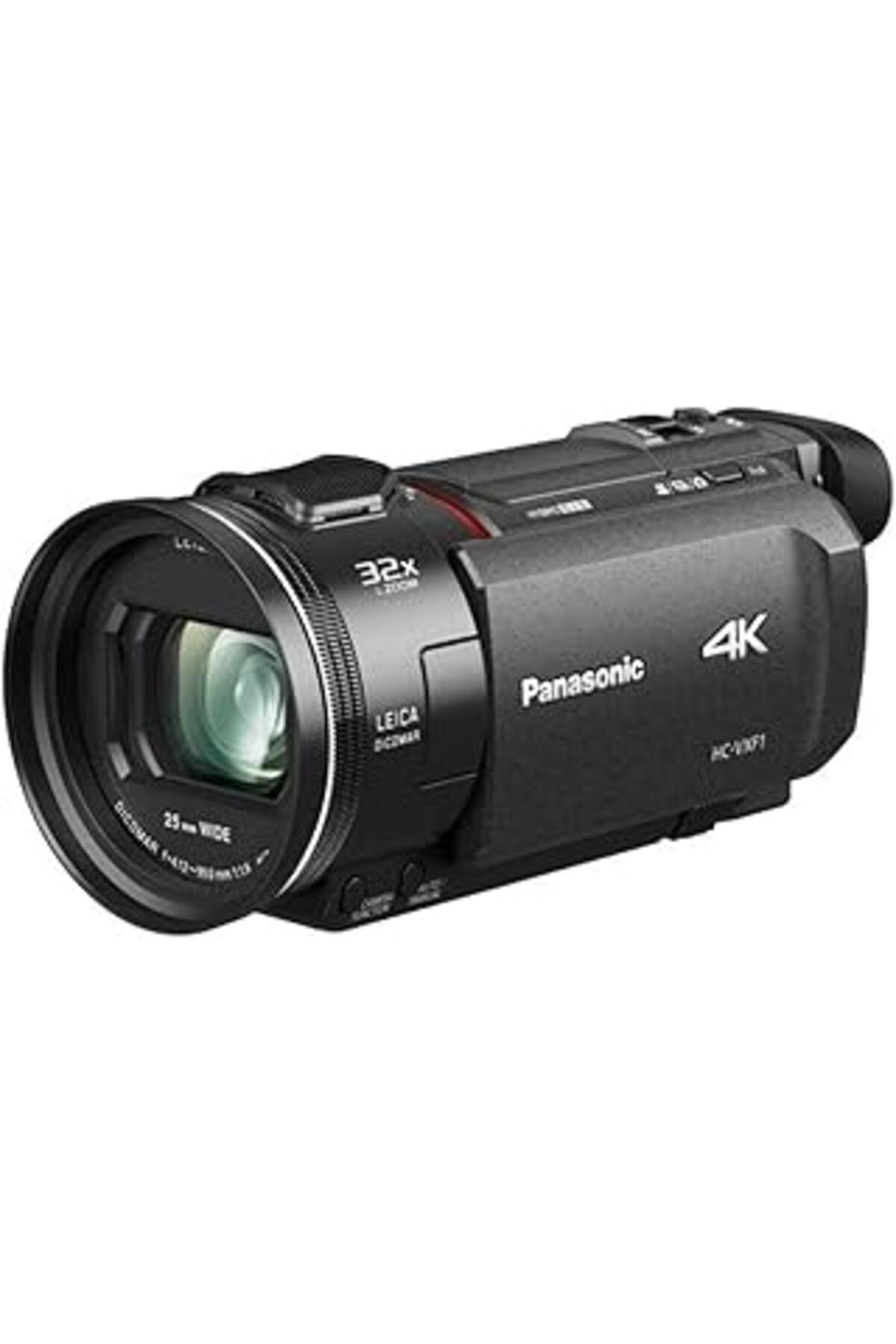 NETWORK ART Panasonic Hc-Vxf1 4K Digital Video Camera