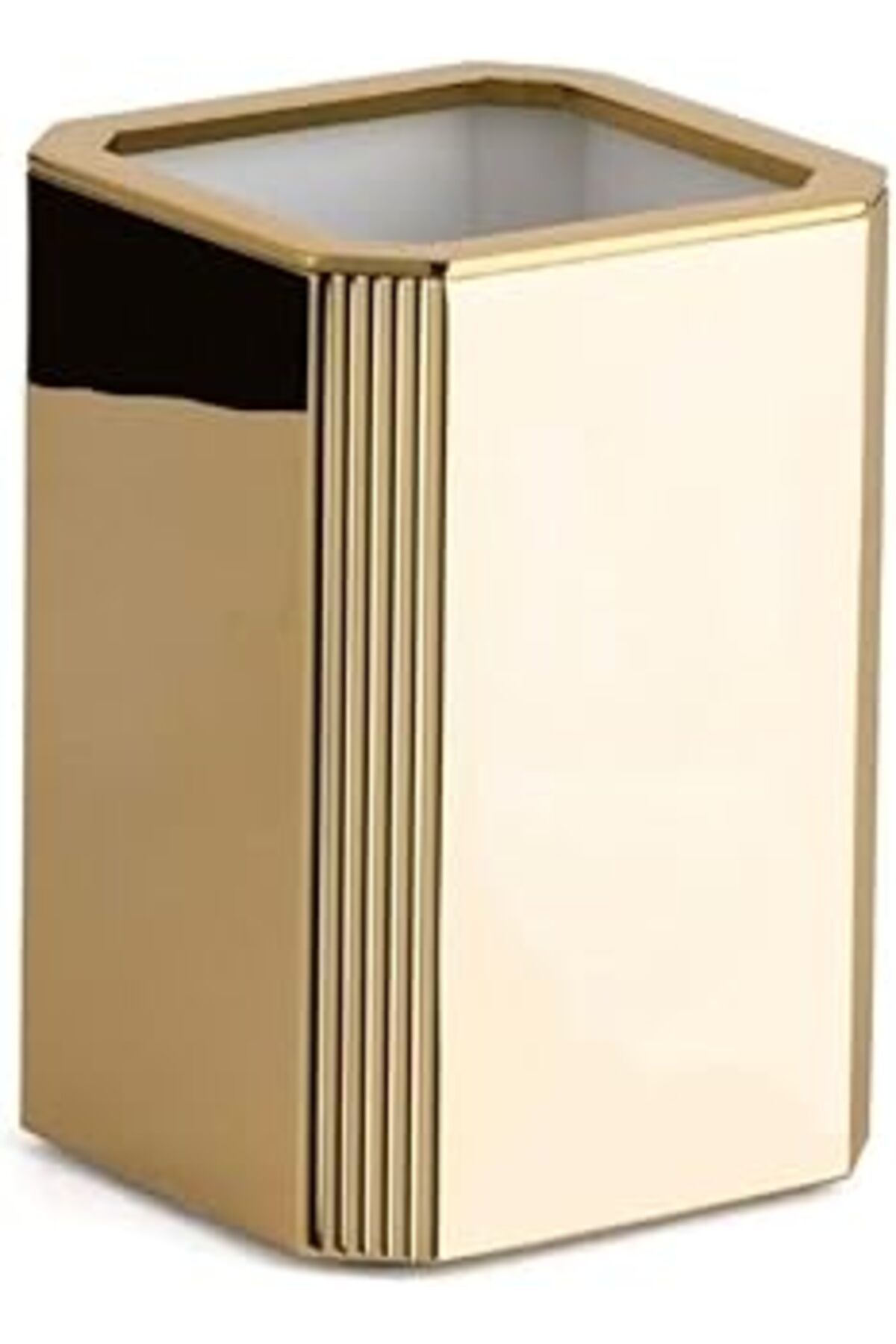 NETWORK ART System Diş Fırçalığı Gold Renk 102X70X70 Mm A Tek Ebat Ba2011 007 Gl