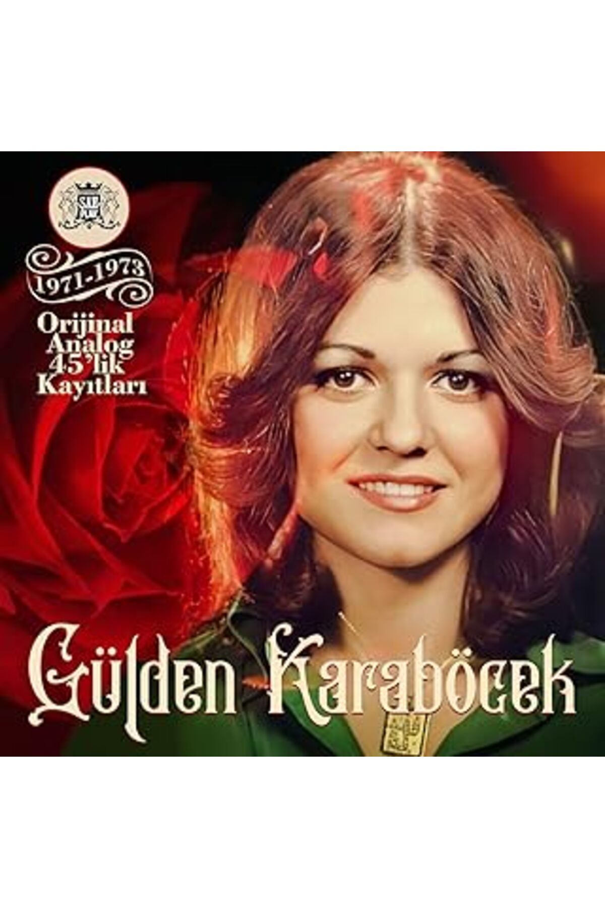 Qedii Gülden Karaböcek Gülden Karaböcek (1971-1973 Kayıtları) Plak