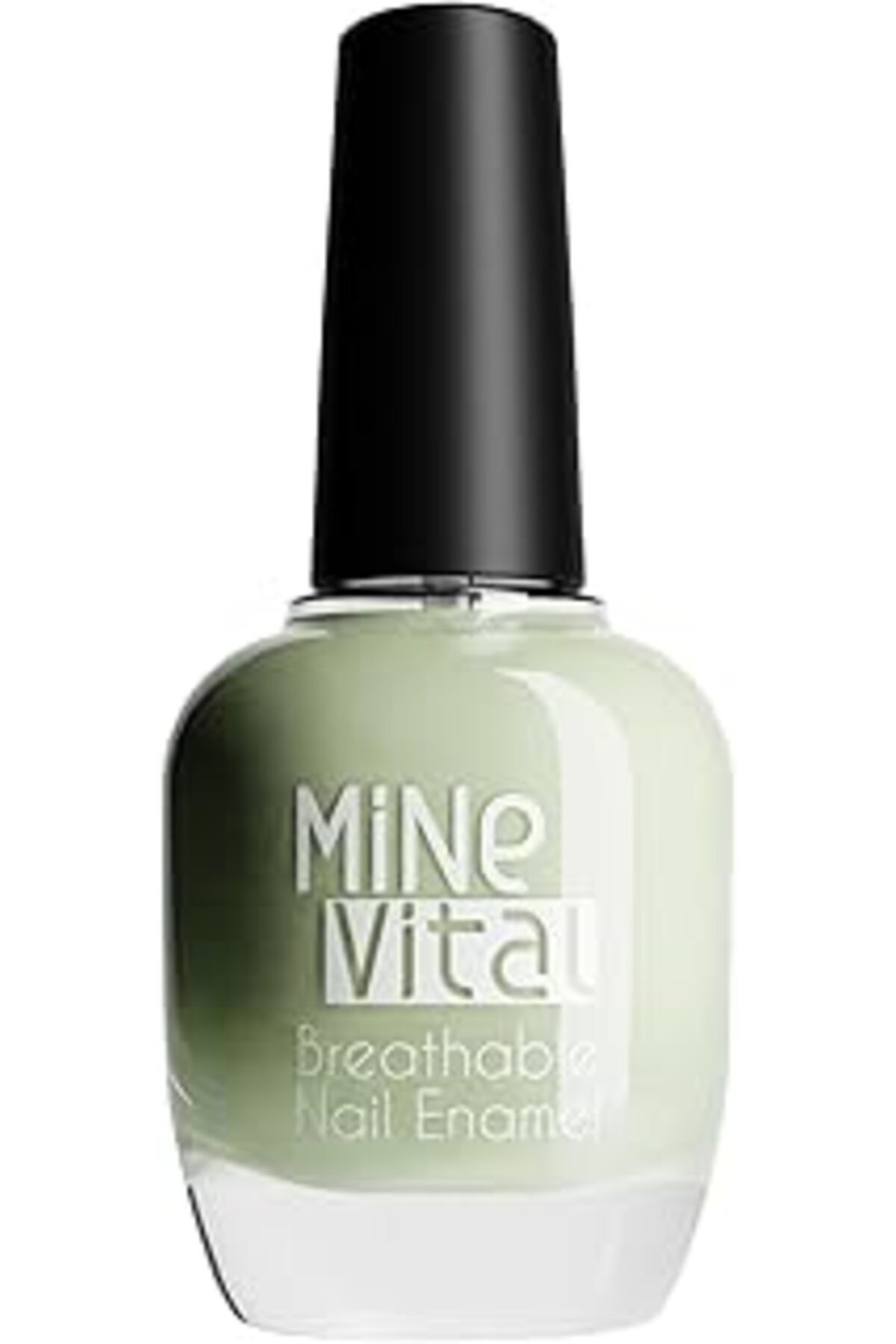 Pazarcan Minevital Minty - Nefes Alan Oje, Breathable, Water Permeable 15 Ml (42)