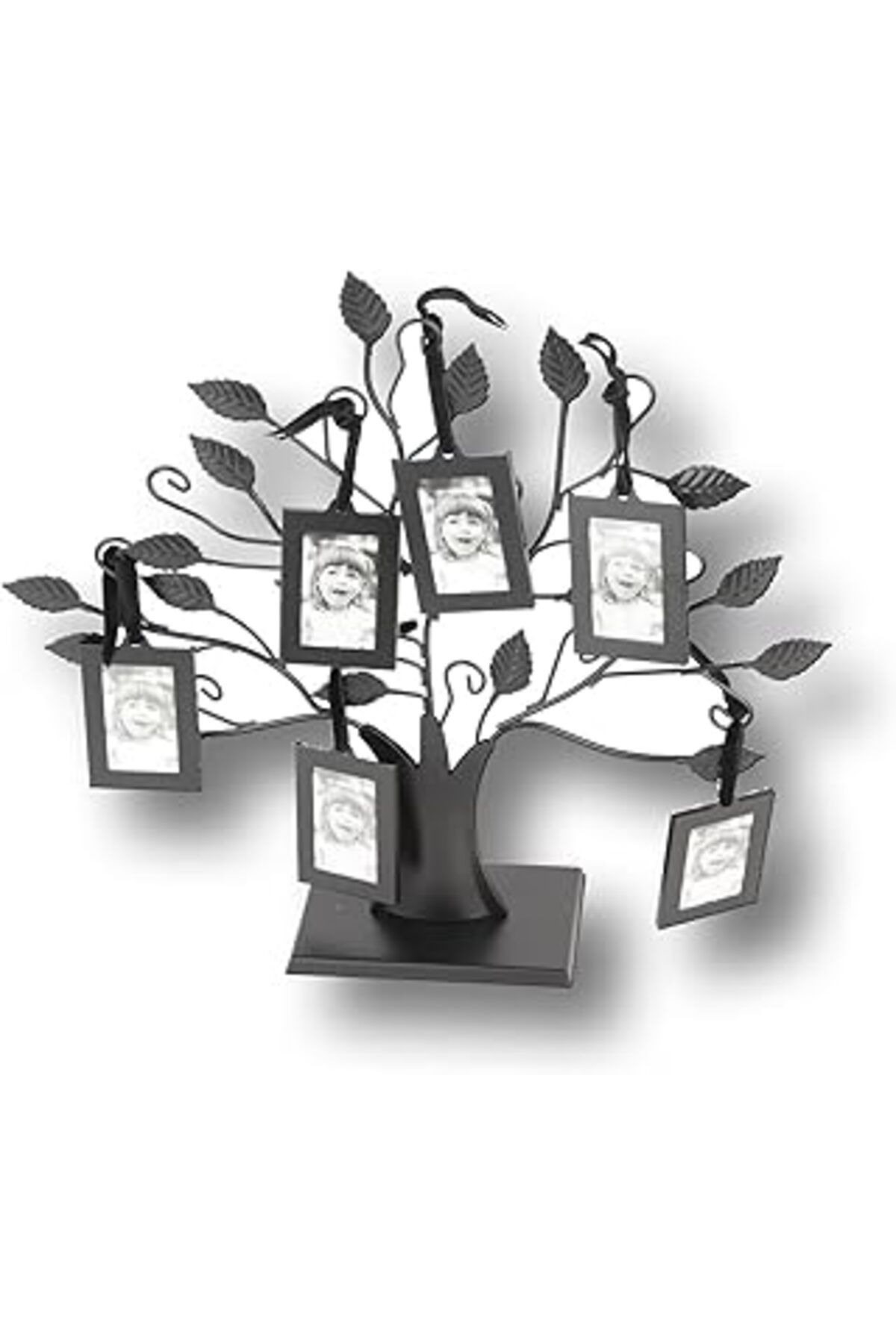 NETWORK ART Natudeco Fotoğraf Çerçeveleri, Aile Ağacı Fotoğraf Çerçevesi Standları Aile Fotoğraf Sergi Ağaçlar