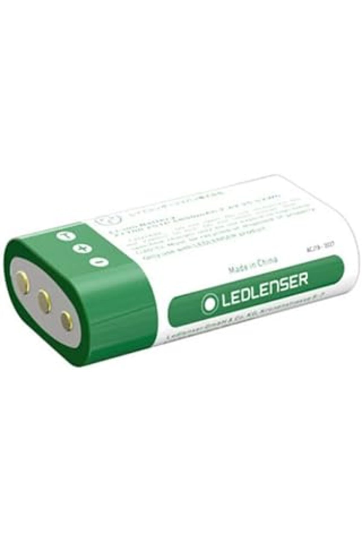 Pazarcan Ledlenser 2X 21700-4800 Mah Batarya