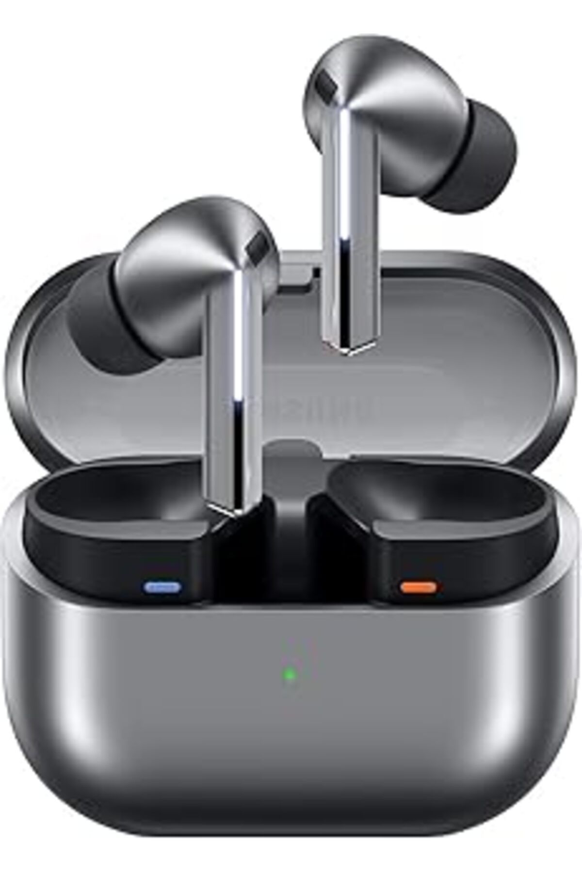 NETWORK ART Samsung Galaxy Buds3 Pro, Gümüş, Kablosuz Bluetooth Kulak Içi Kulaklık, Adaptif Gürültü Kontrolü, H