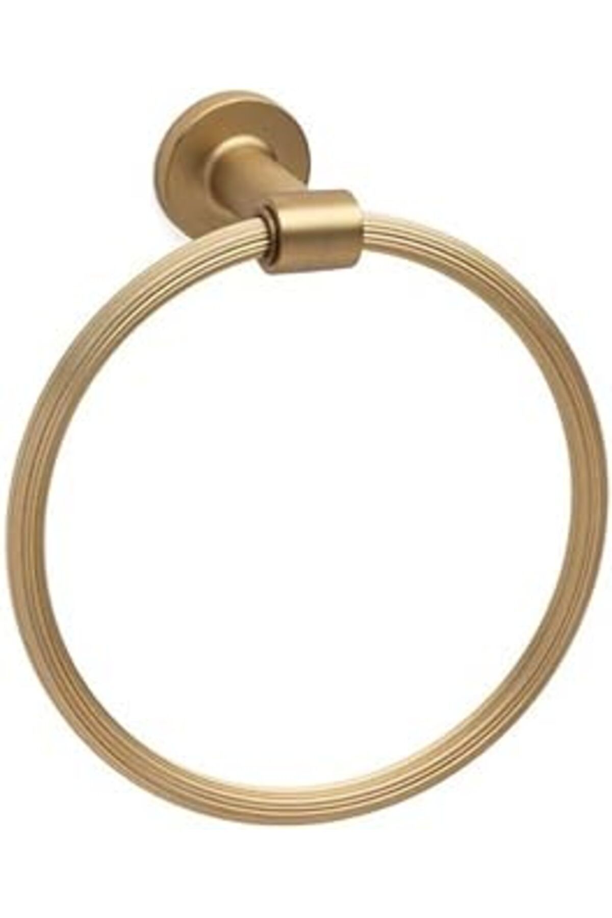 NETWORK ART System Ezel Halka Havluluk Gold Branch Renk 211X76X192 Mm