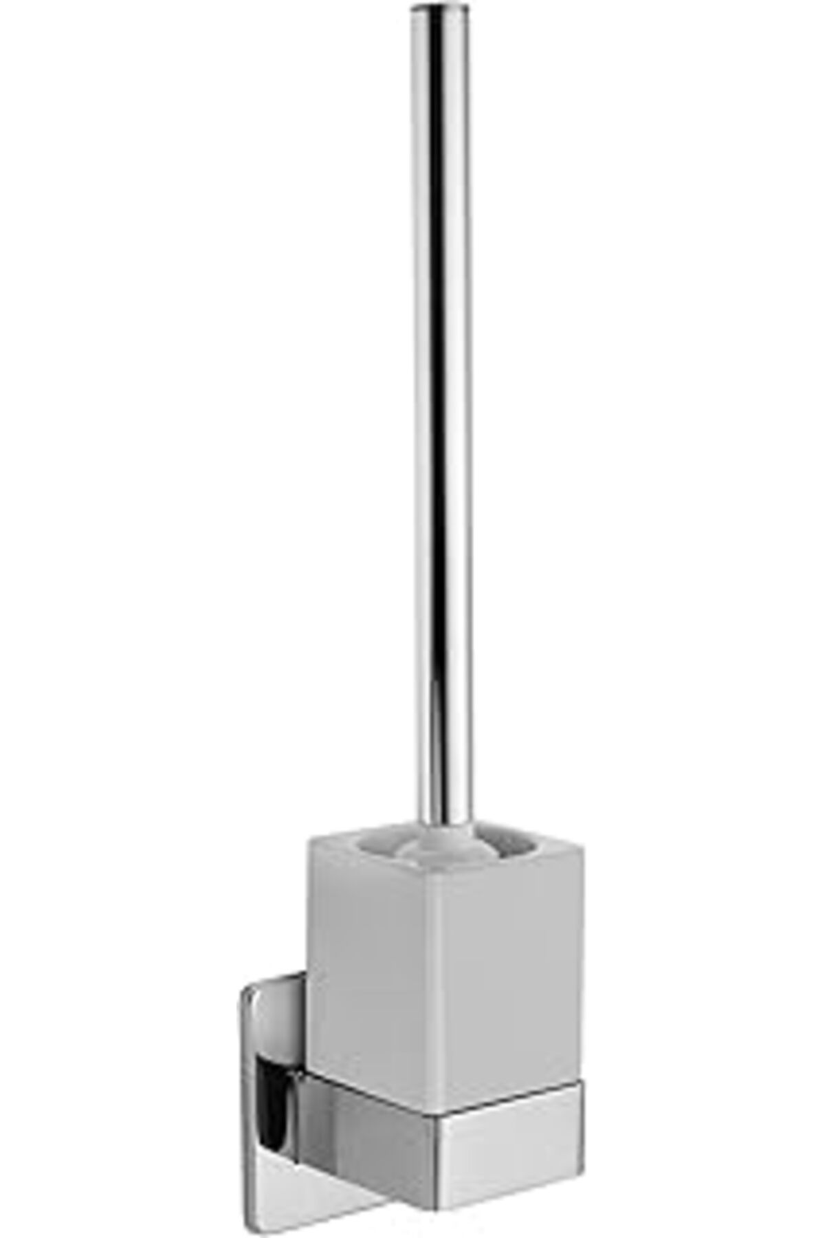 NETWORK ART Vitra Somnia A44494 Tuvalet Fırçalığı, Duvardan, Krom