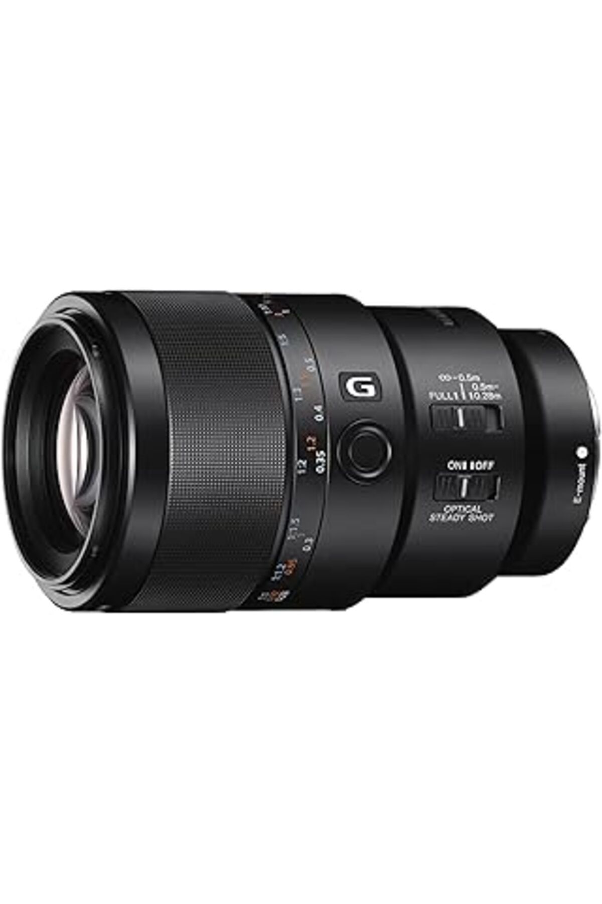 NETWORK ART Sony Sel90M28G I 90Mm F2.8 G Master Makro Lens (Sony Eurasia Garantili)