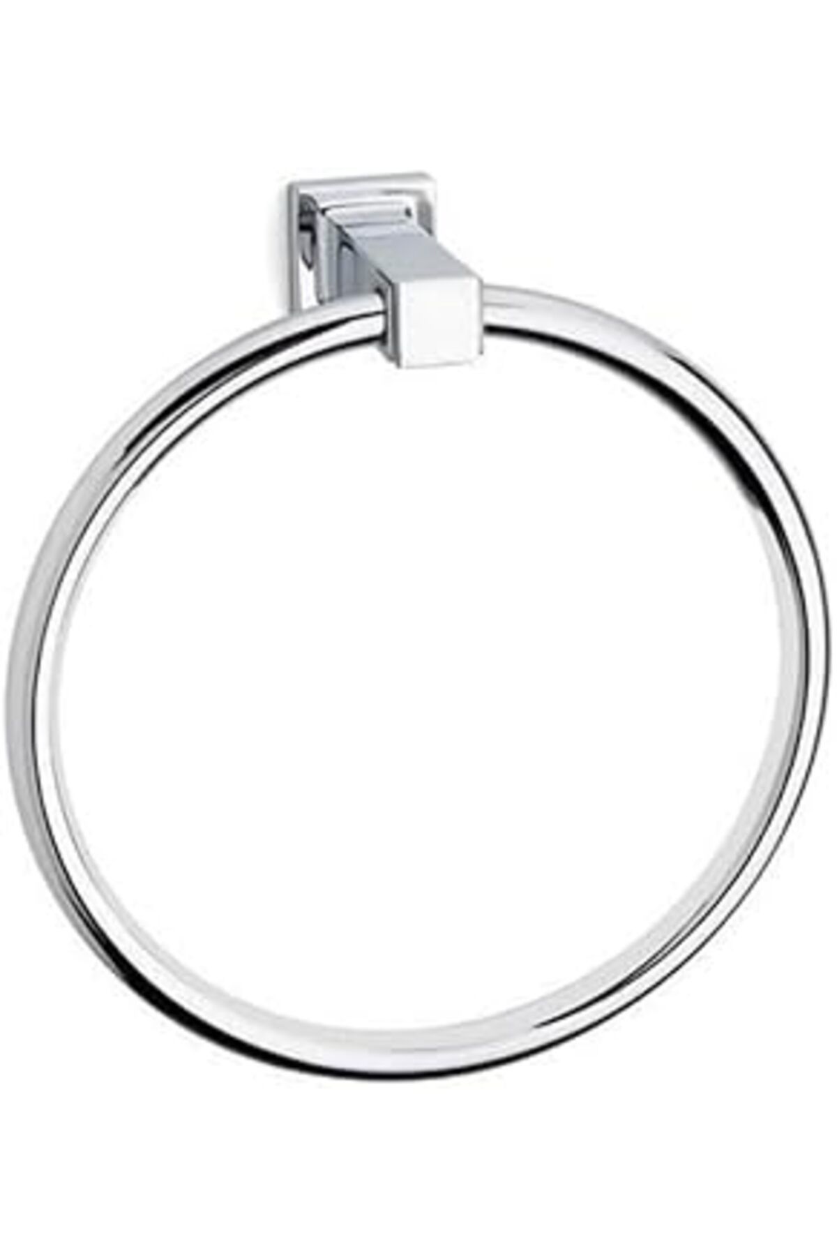 Qedii System Q-Lıne Halka Havluluk Krom Renk 202X73X190 Mm