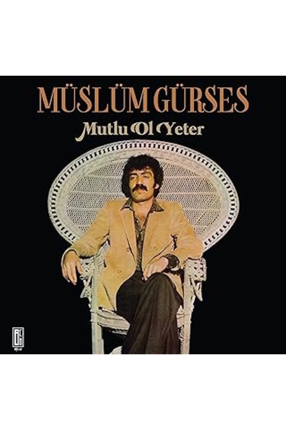 NETWORK ART Gereksiz Şeyler Müslüm Gürses Mutlu Ol Yeter Plak