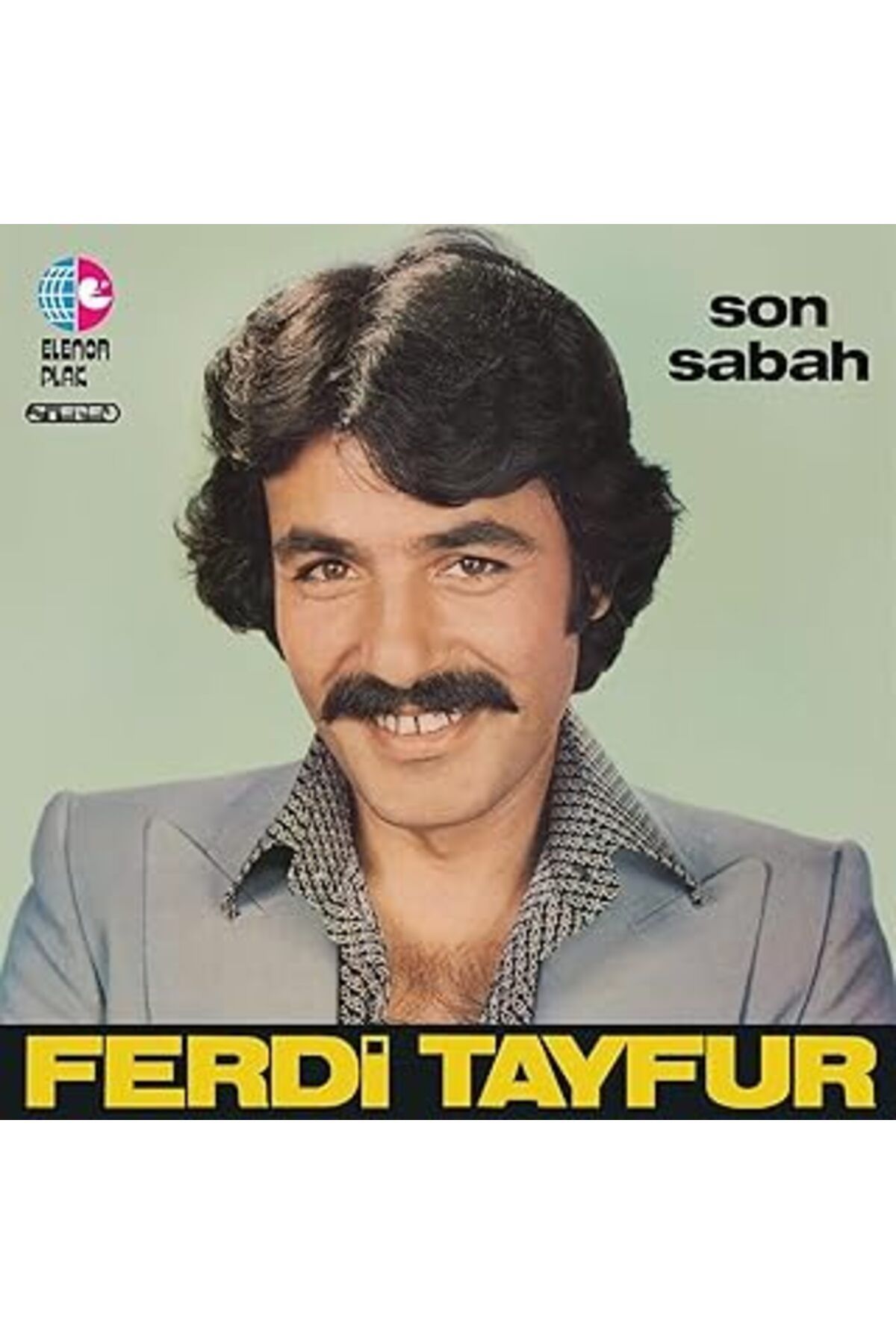 NETWORK ART Gereksiz Şeyler Ferdi Tayfur Son Sabah Plak