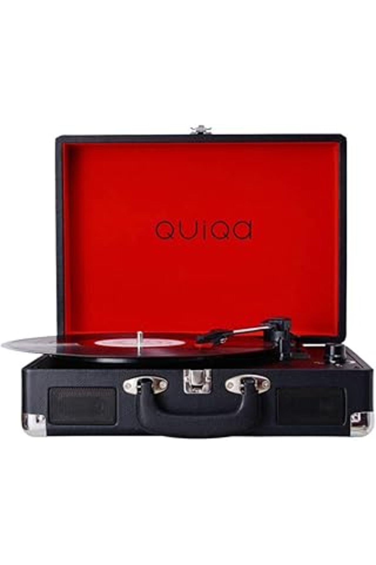 ASİTAN Quiqa T316 Black Çanta Pikap
