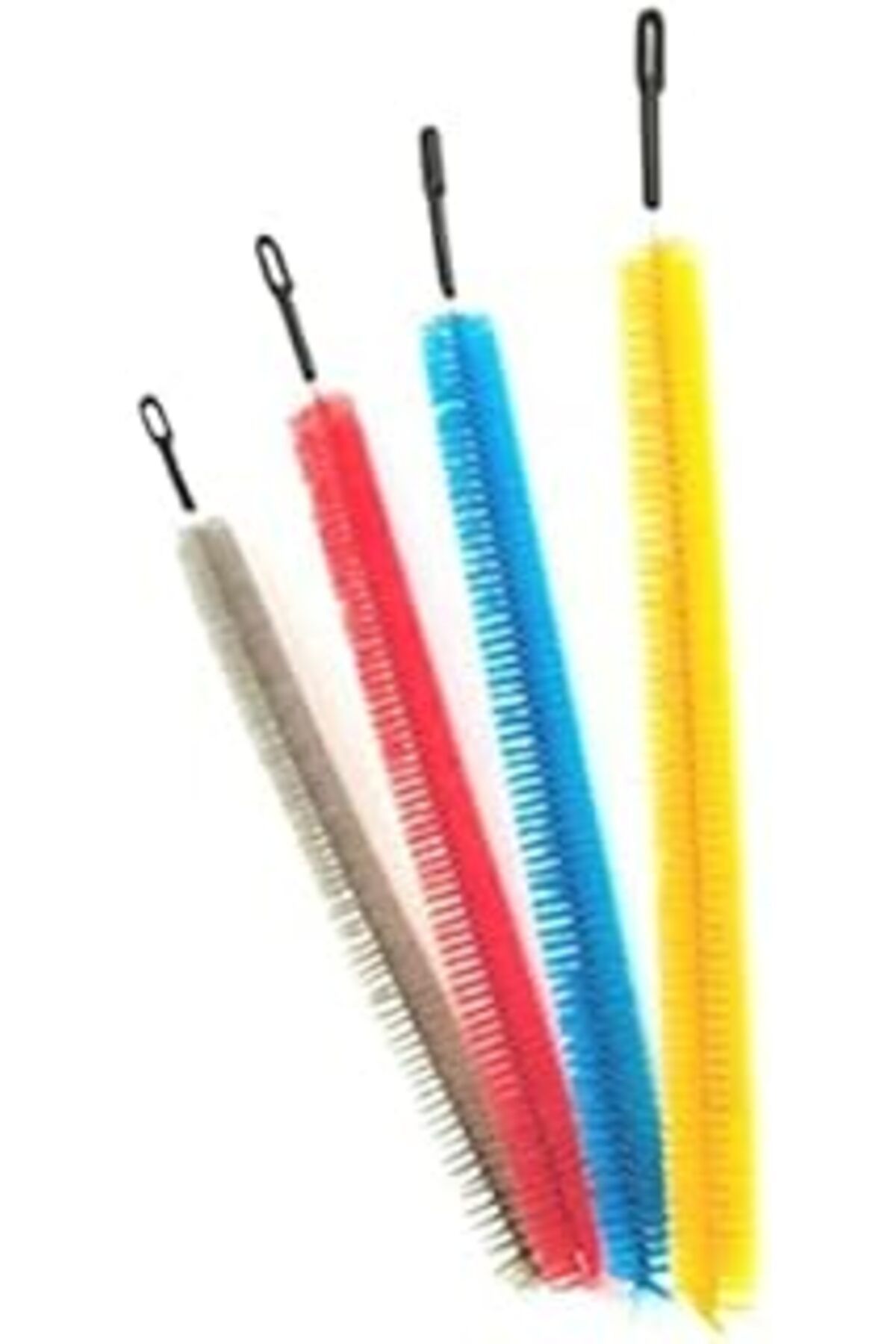 Mu Art Ahşap Buffer® Ergonomik Pratik Kolay Kalorifer Peteği Temizleme Fırçası Aleti
