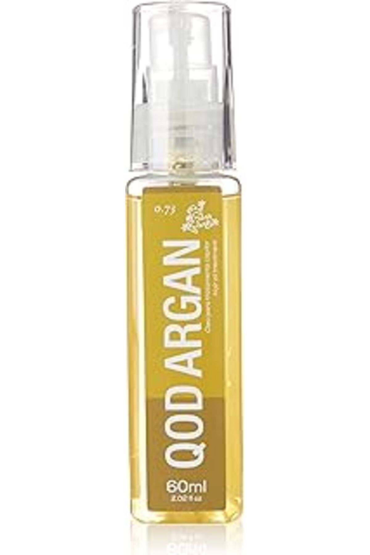 ASİTAN Qod Argan Yağı - Profesyonel Argan Yağı 60 Ml Parlaklık Verir Koruma Sağlar - Yüksek Konsantrasyon