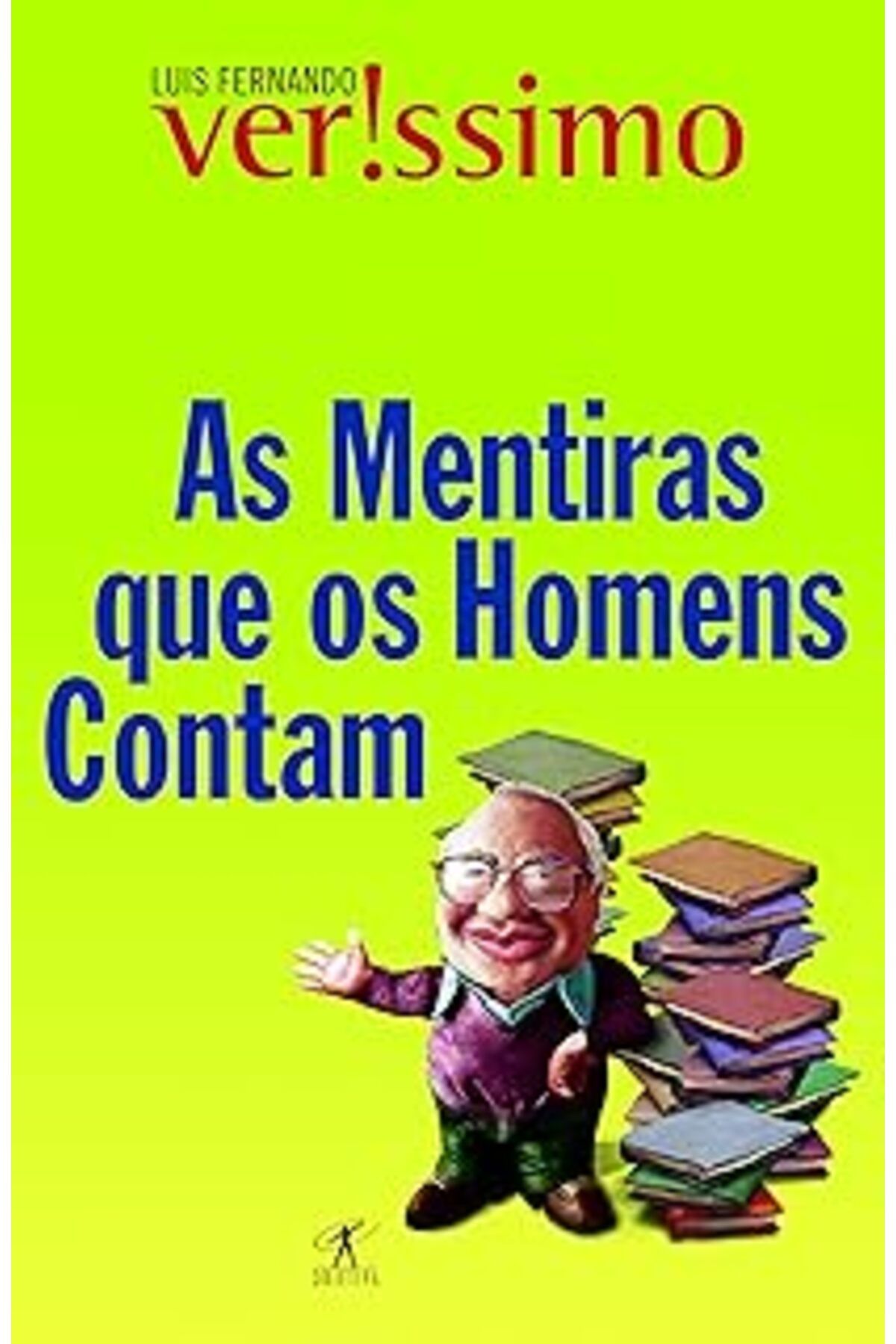 Qedii As Mentiras Que Os Homens Contam (Em Portuguese Do Brasil) 0