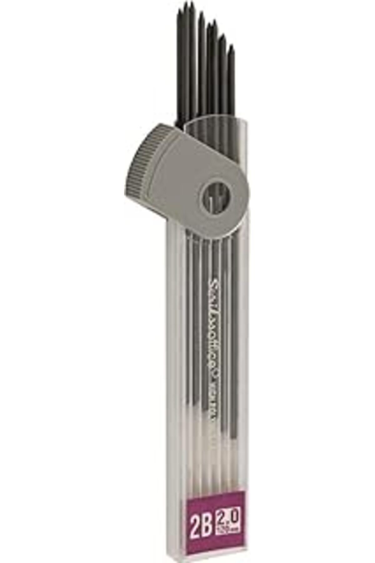 Qedii Scrikss Office 2 Mm Min Min 12'Lik Kutu 2B 2.0 Mm