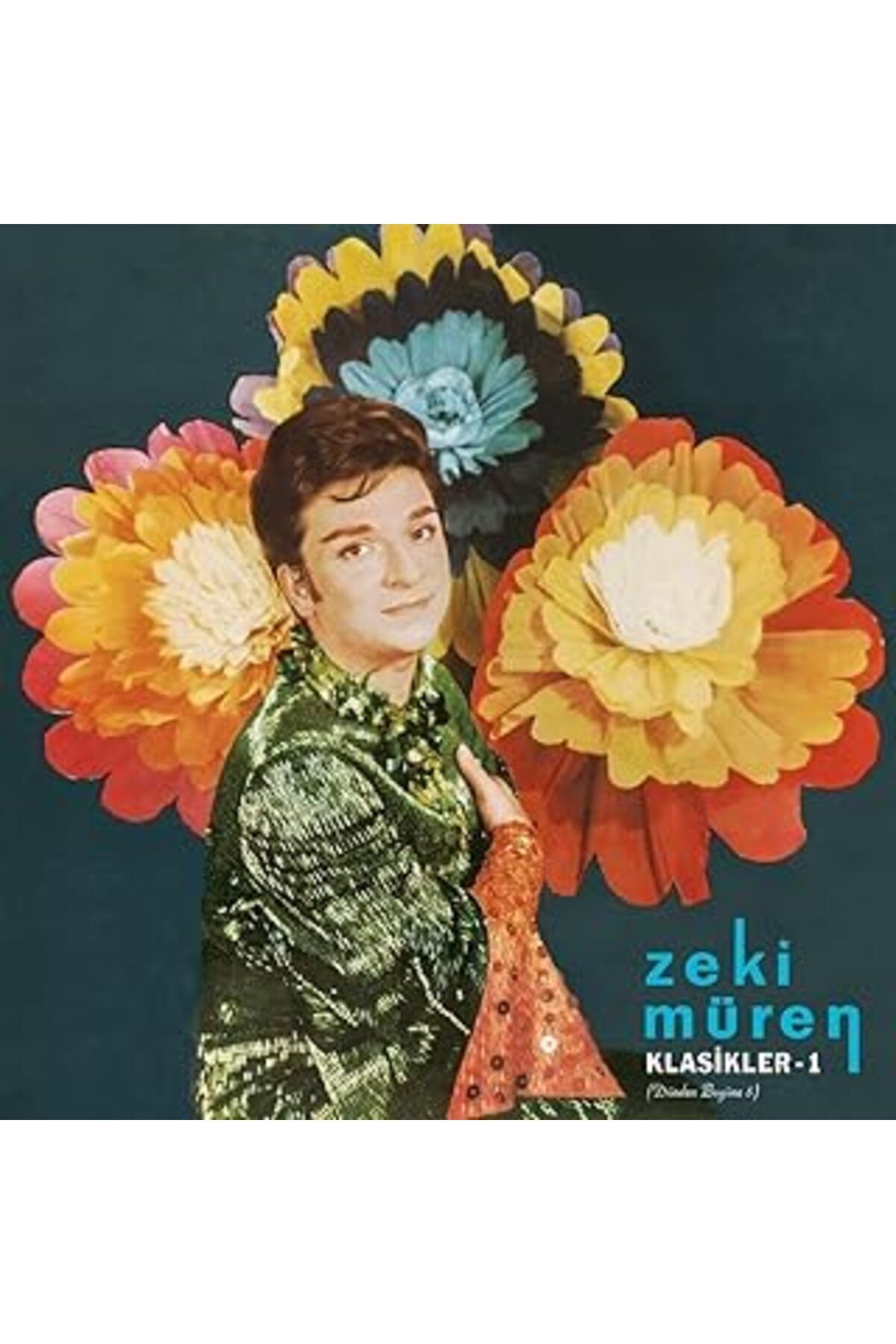 ASİTAN My Yonca Zeki Müren - Klasikler 1 (Plak)
