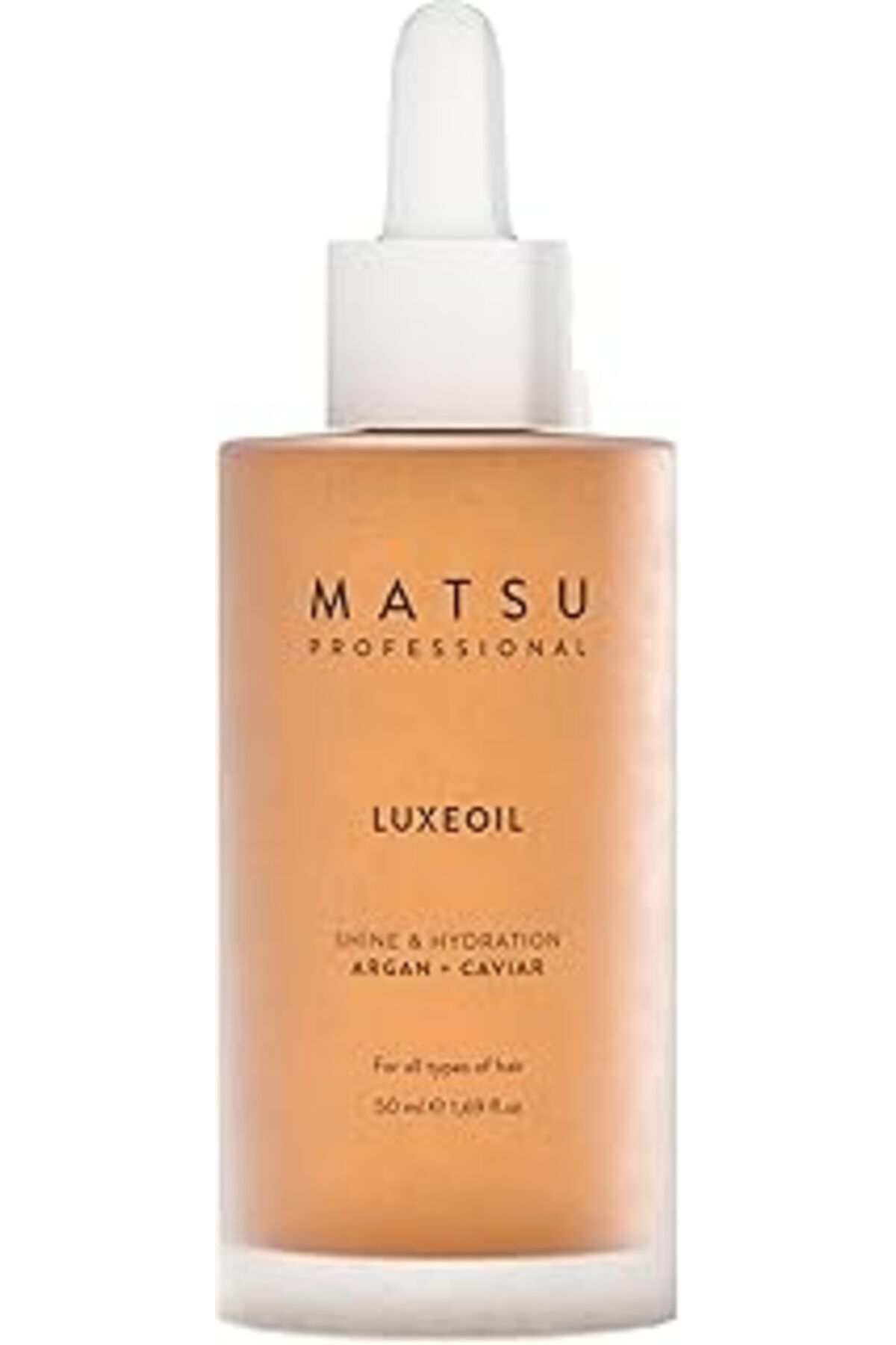 ASİTAN Matsu Professional Matsu Luxeoil Argan Oil, 50 Ml