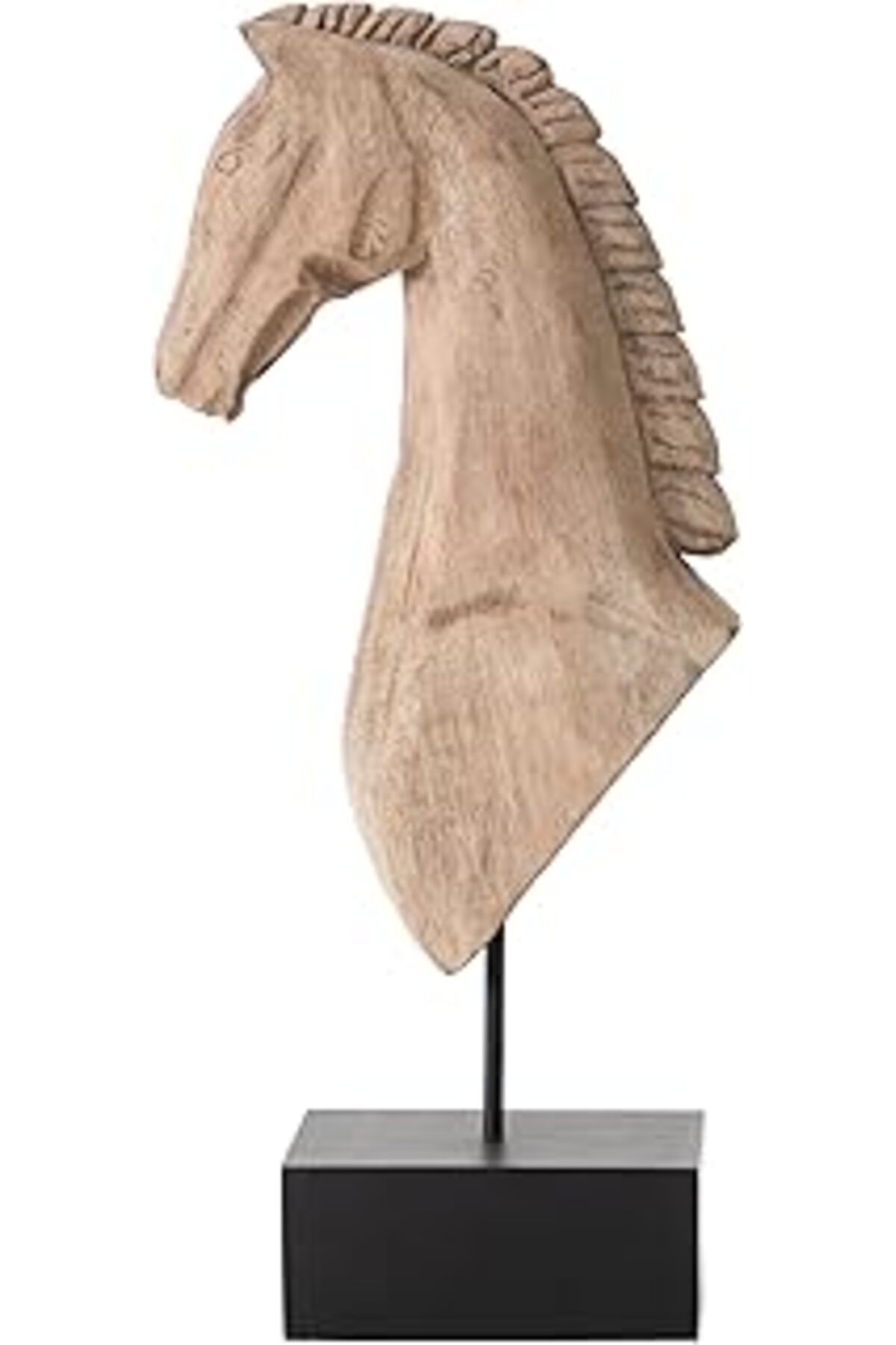 ASİTAN Concept Horse Büst Biblo 24X10X50 Cm