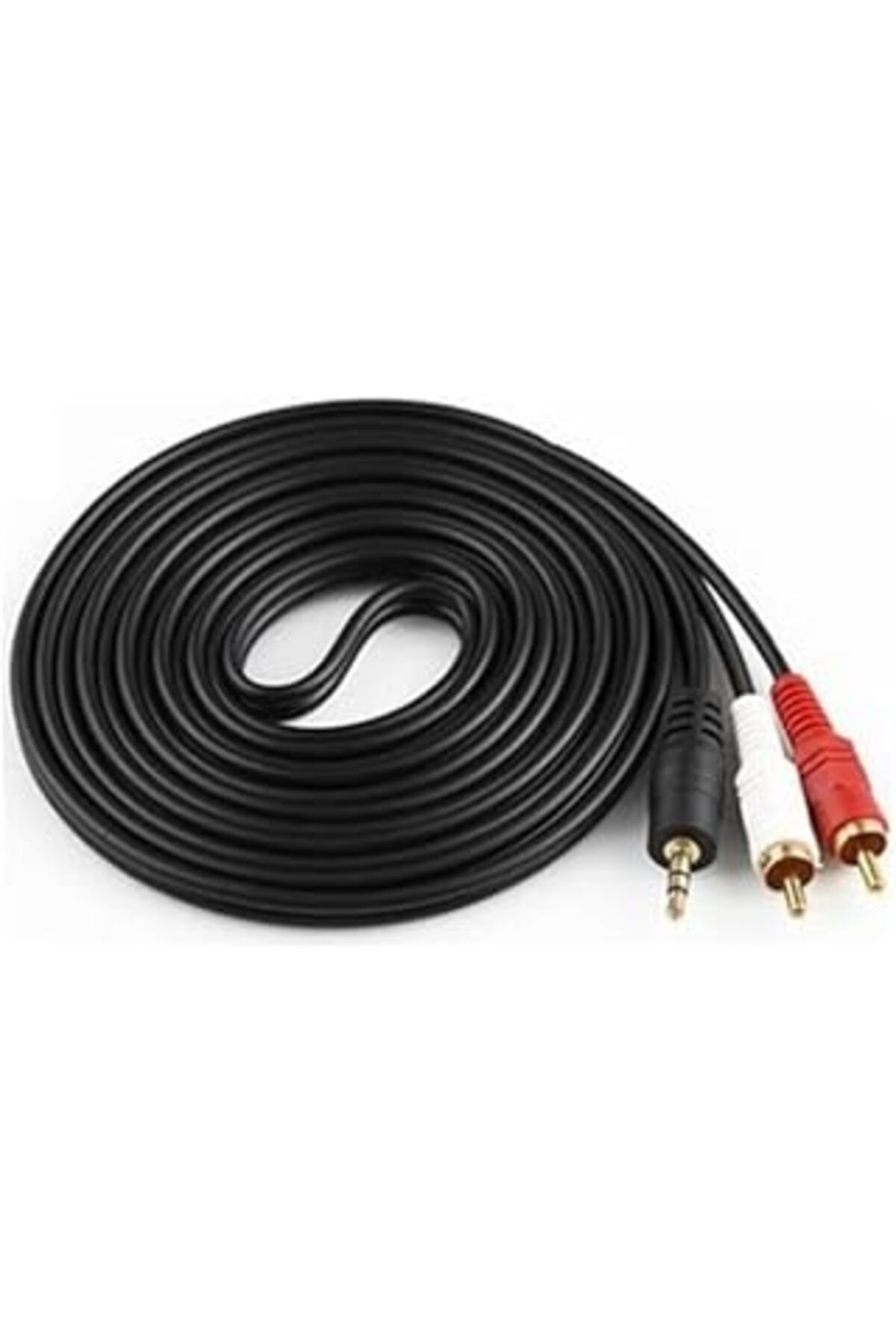 ASİTAN Lastvoice Sfc-Rc-03 Bilgisayar Anfi Arası Aux Rca Kablo, 1,5 Metre