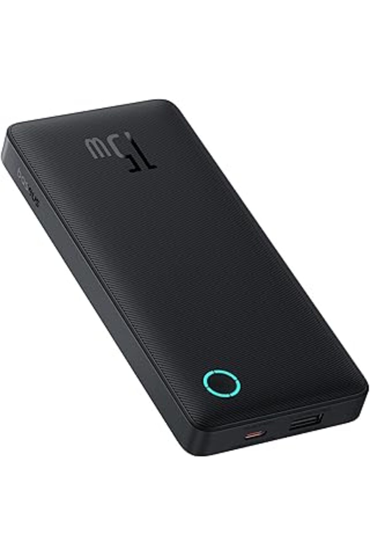 NETWORK ART Airpow Lite Power 10.000Mah 15W Powerbank-Siyah