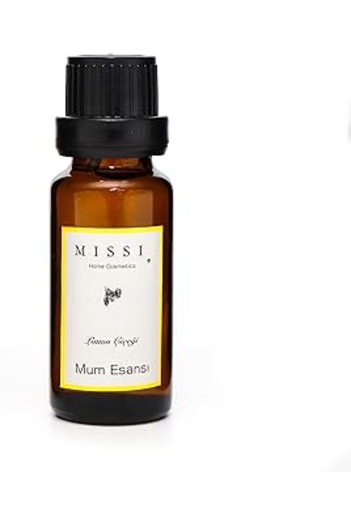 NETWORK ART 20 Ml Limon Çiçeği Mum Esansı