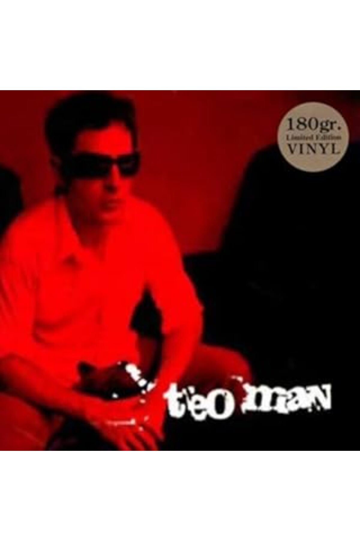Qedii My Yonca Teoman Teoman 2003 - Plak Lp