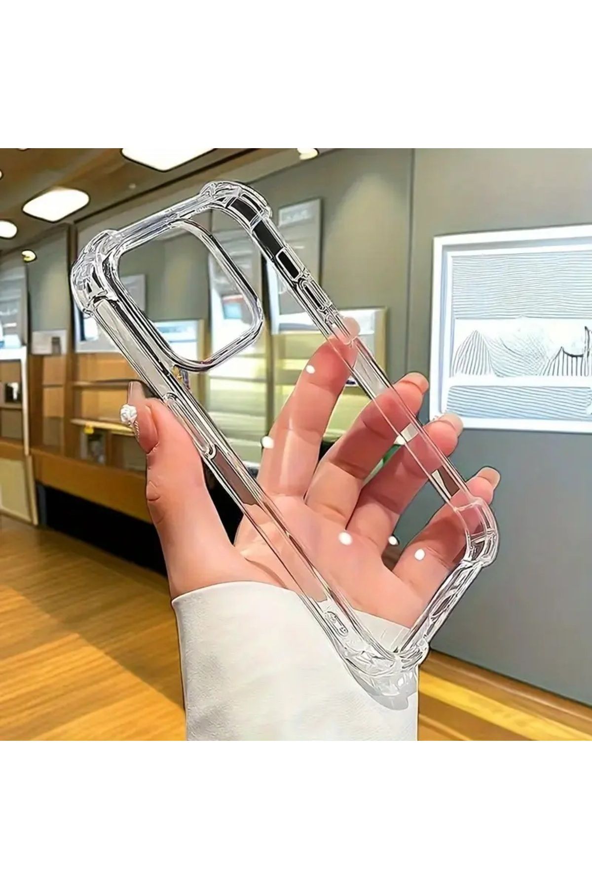 nexiva NEXİVA İPHONE 12 SERT MİKA KILIF