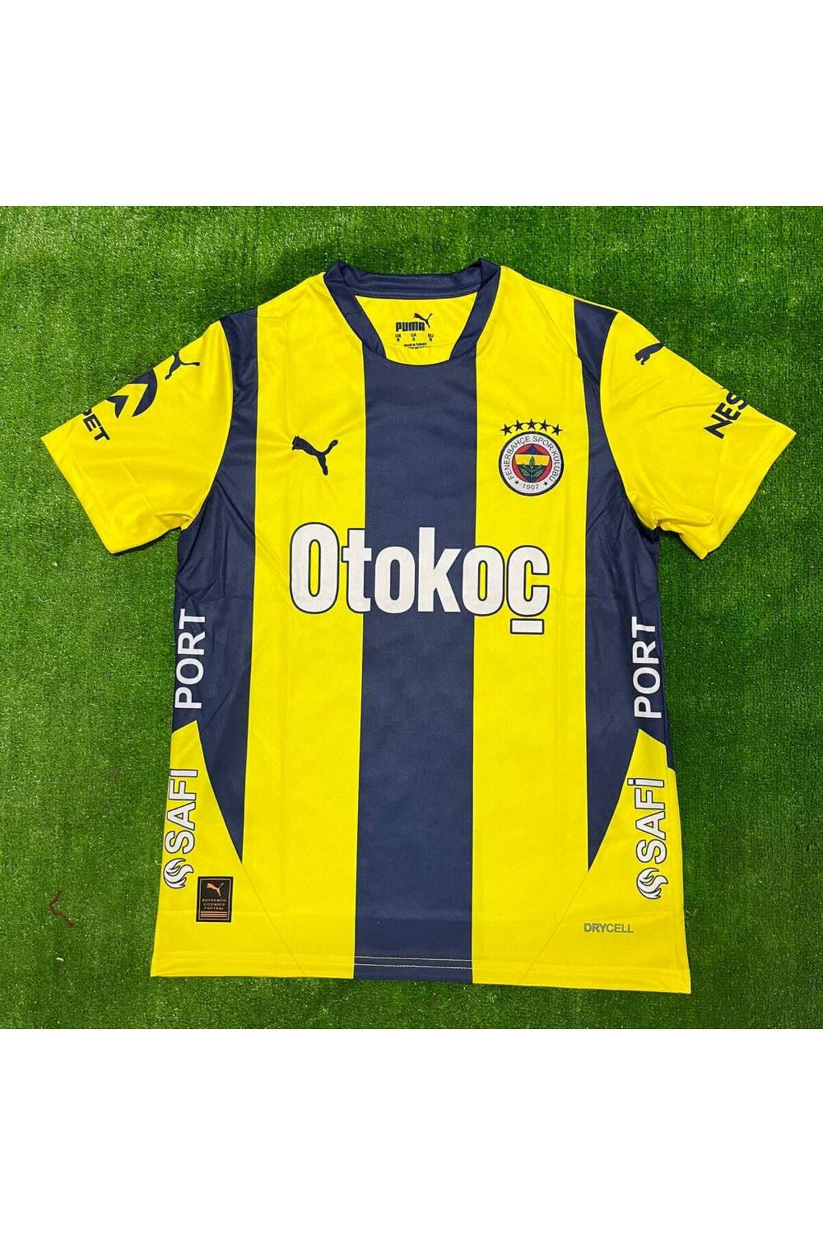 Alaturka Mix 2024/25Fenerbãhçe Yeni Sezon İç Saha Parçalı Forması