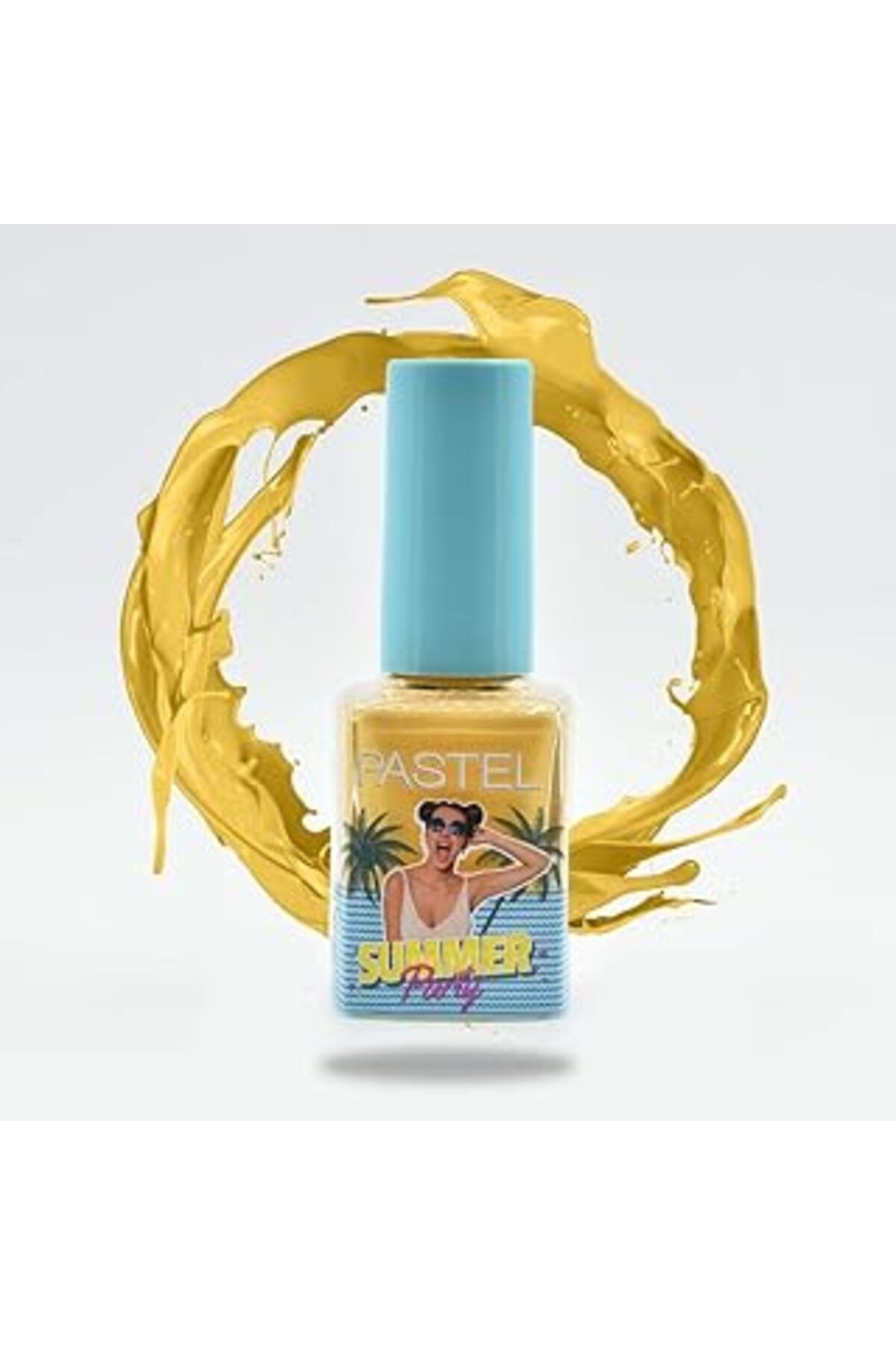 Qedii Pastel Muse Oje 307